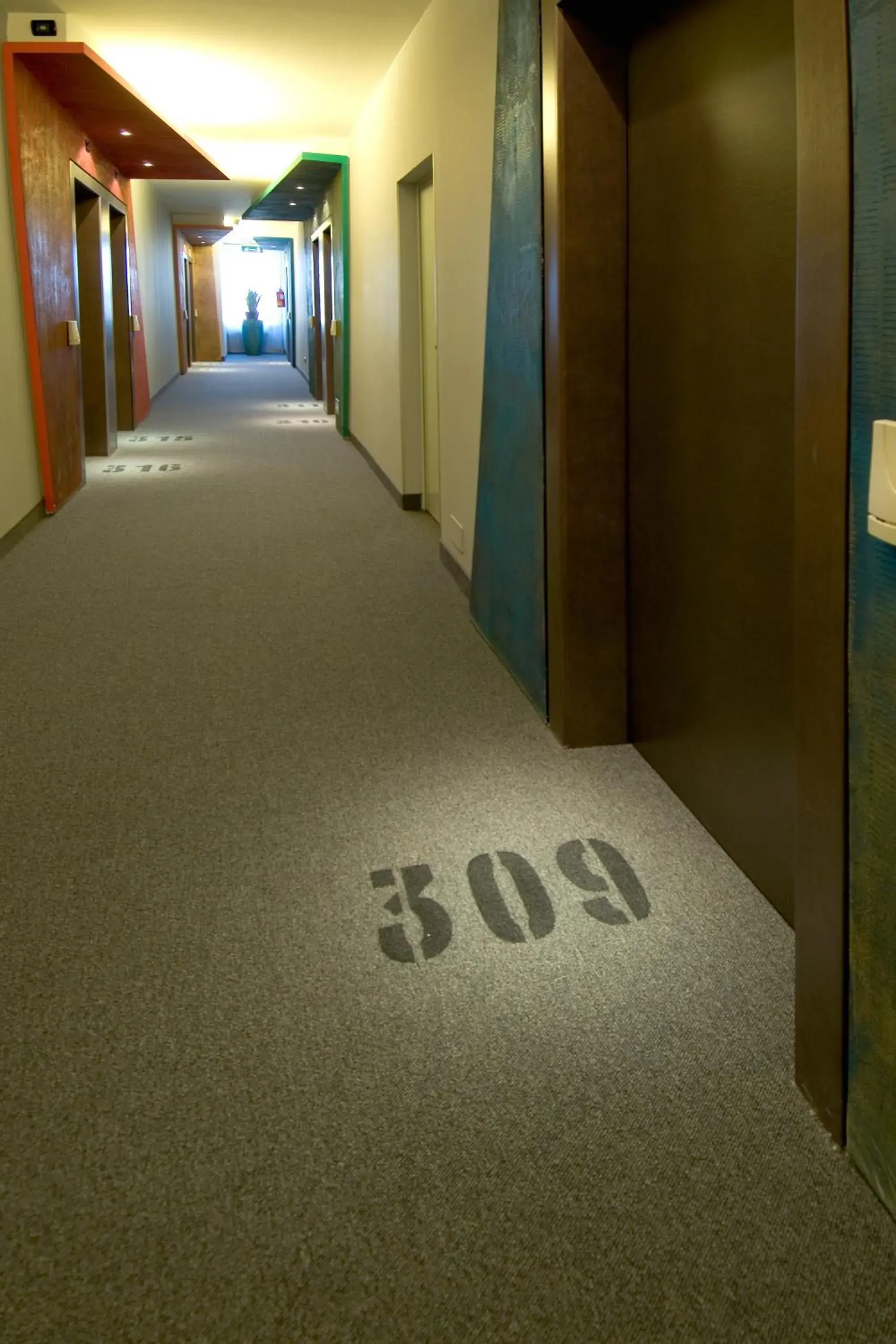 Double or Twin Room in Hotel Al Cason Double or Twin Room in Hotel Al Cason