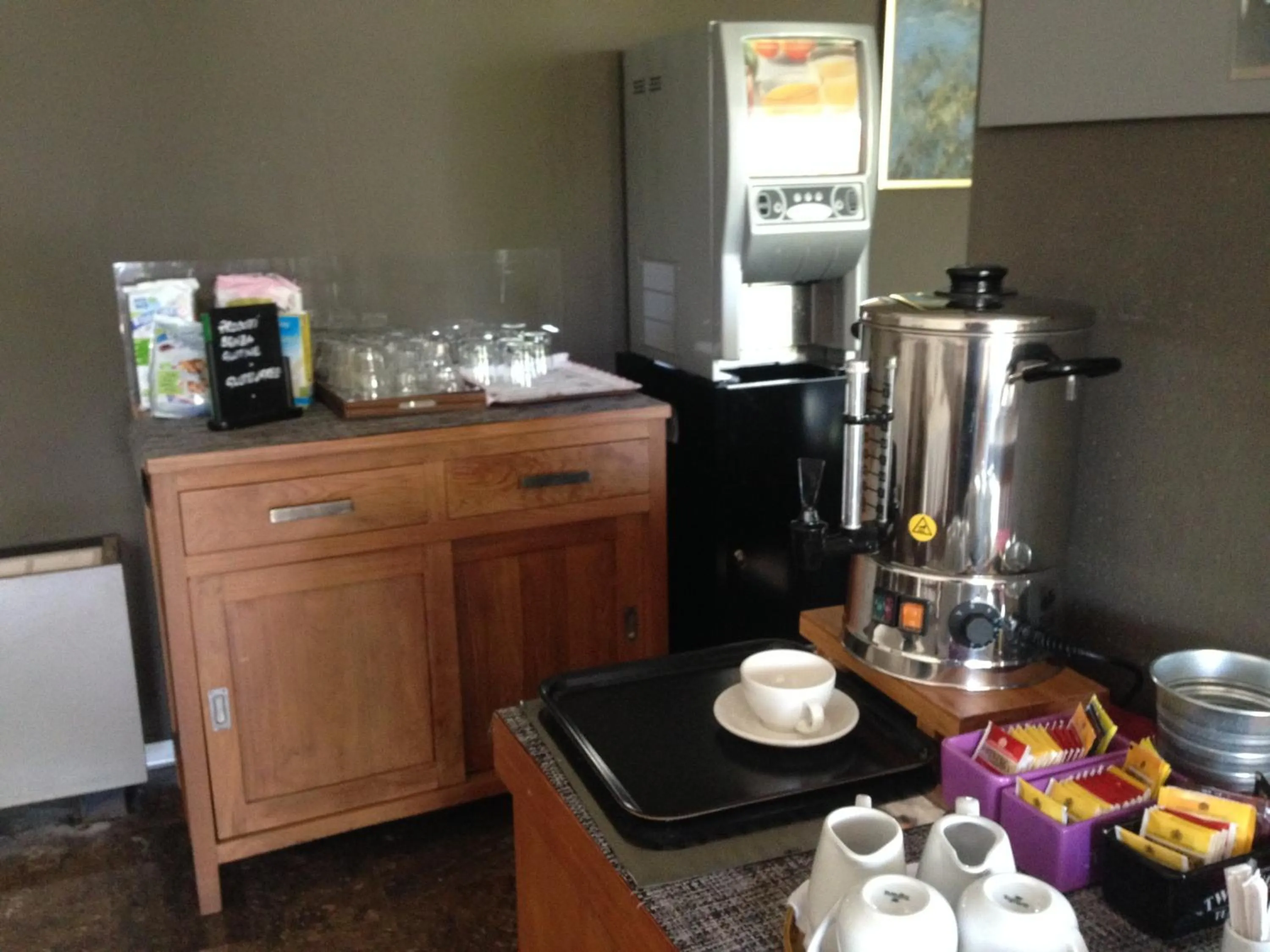 Restaurant/places to eat in Hotel Al Cason