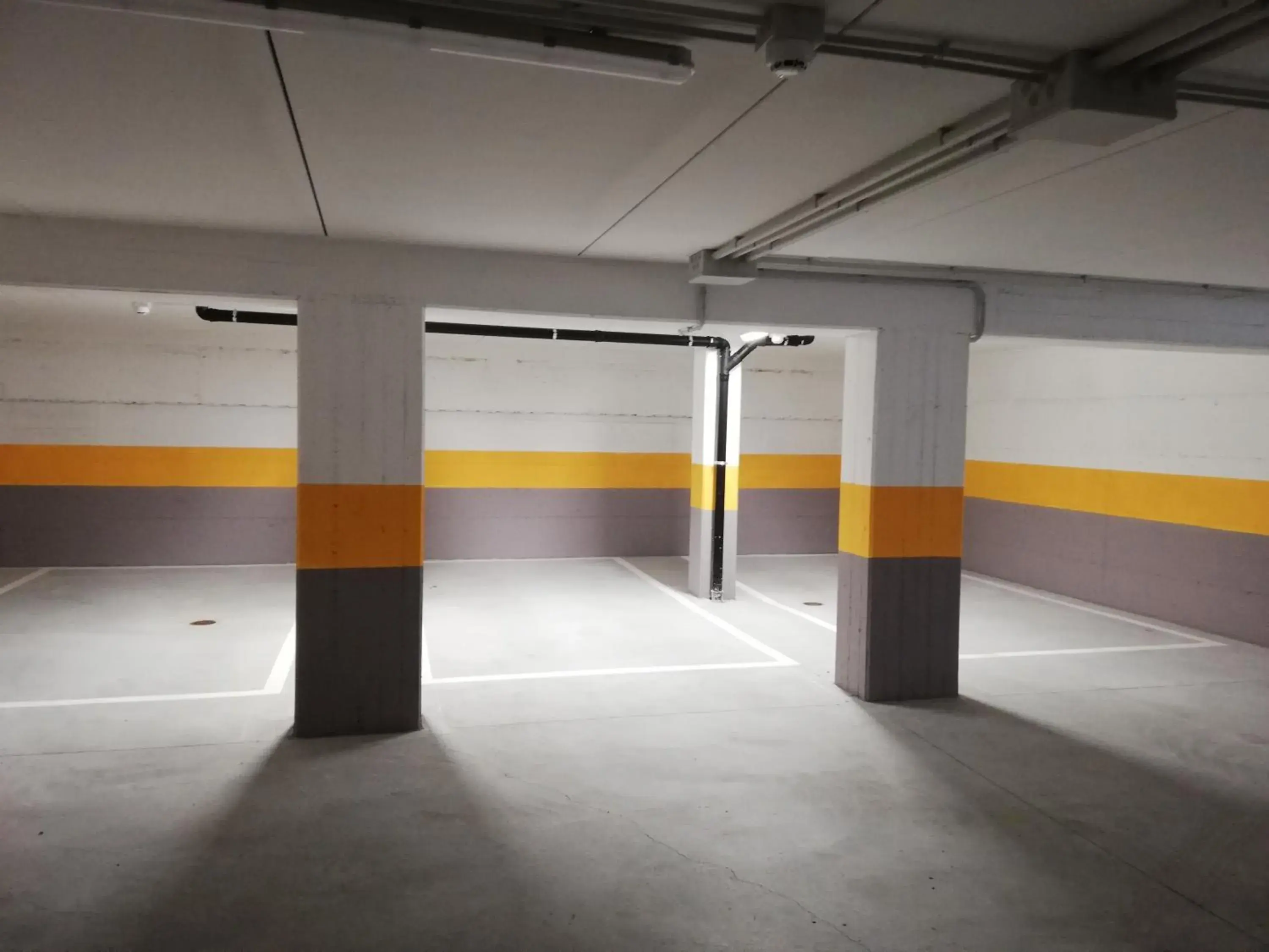 Property building in Novo Hotel Rossi Property building in Novo Hotel Rossi