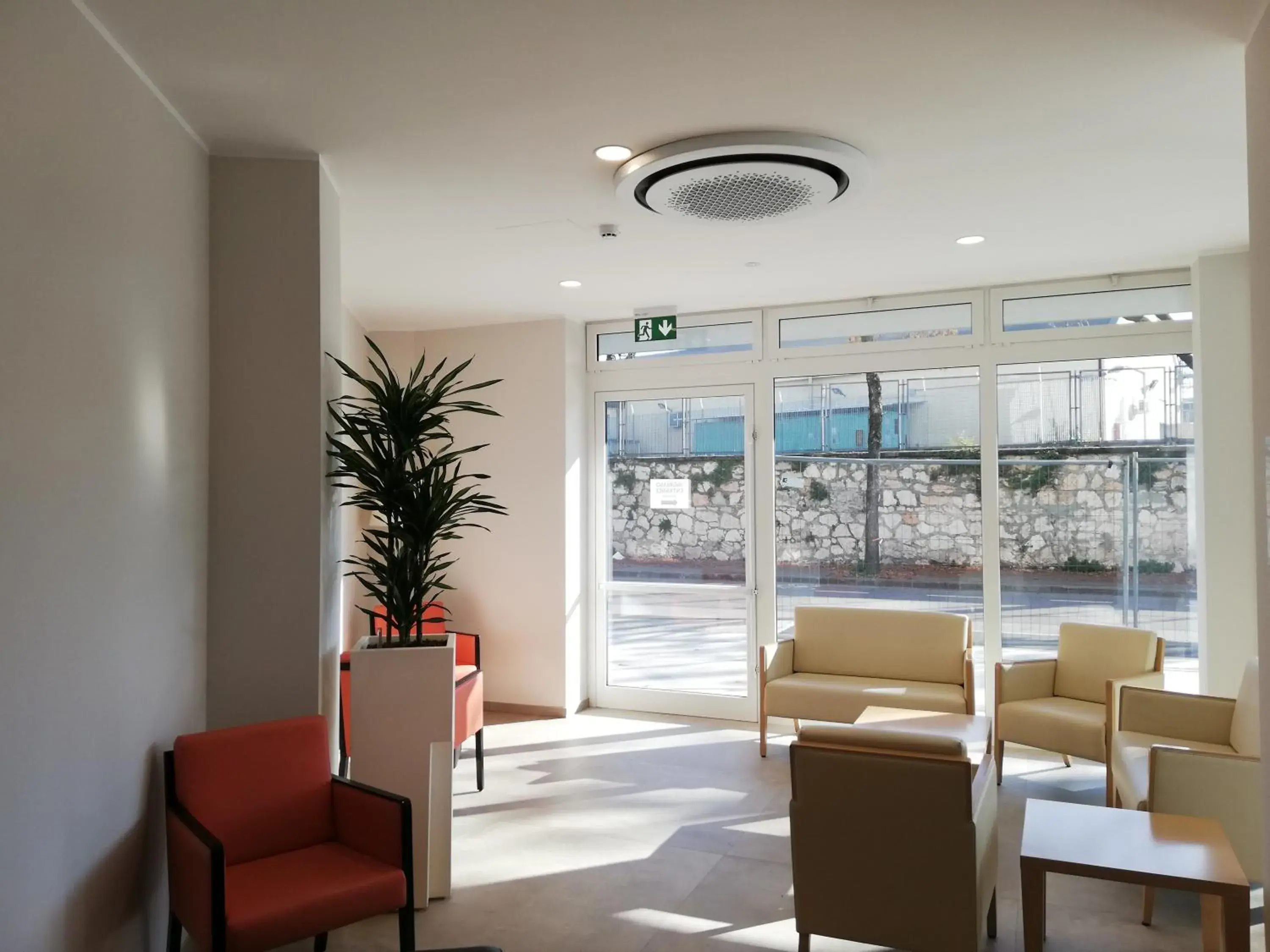 Lobby or reception in Novo Hotel Rossi Lobby or reception in Novo Hotel Rossi