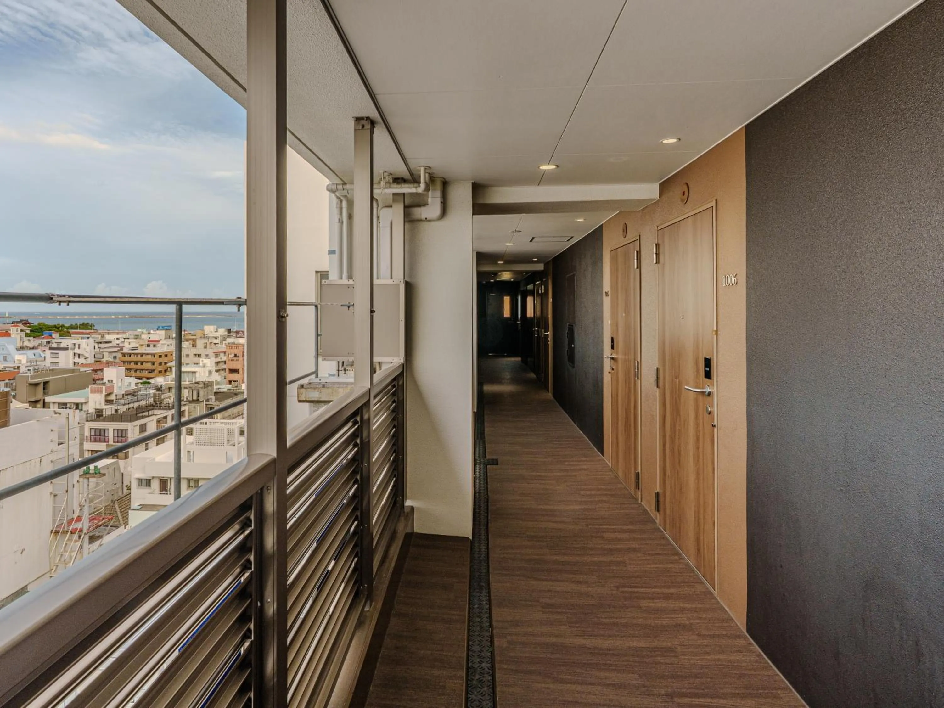 Area and facilities in APA Hotel Naha Airport Wakasa