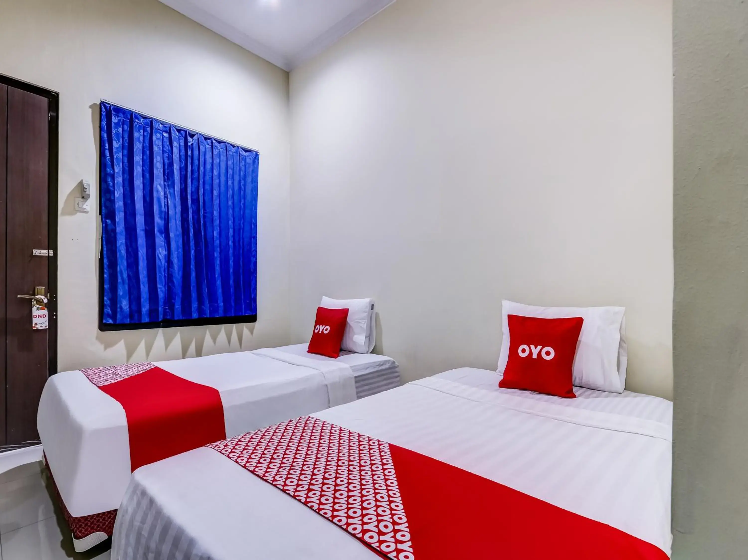 Standard Twin Room in OYO 90927 Homestay Tentrem 2 Standard Twin Room in OYO 90927 Homestay Tentrem 2