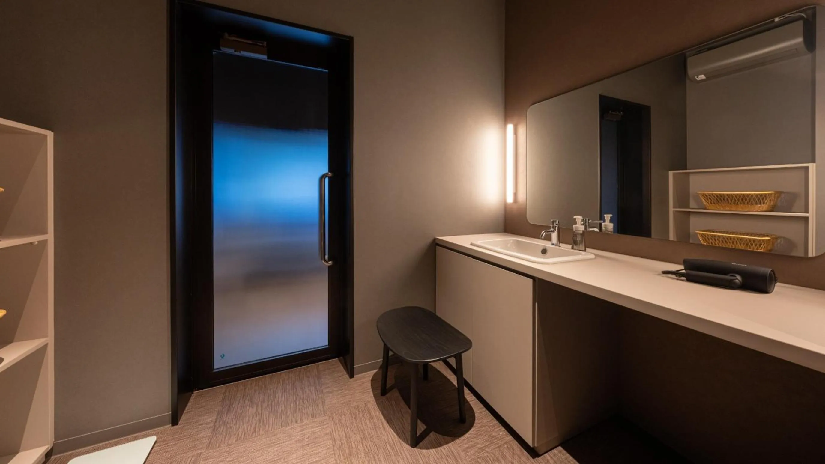 Hot Spring Bath in Onn Yuda Onsen