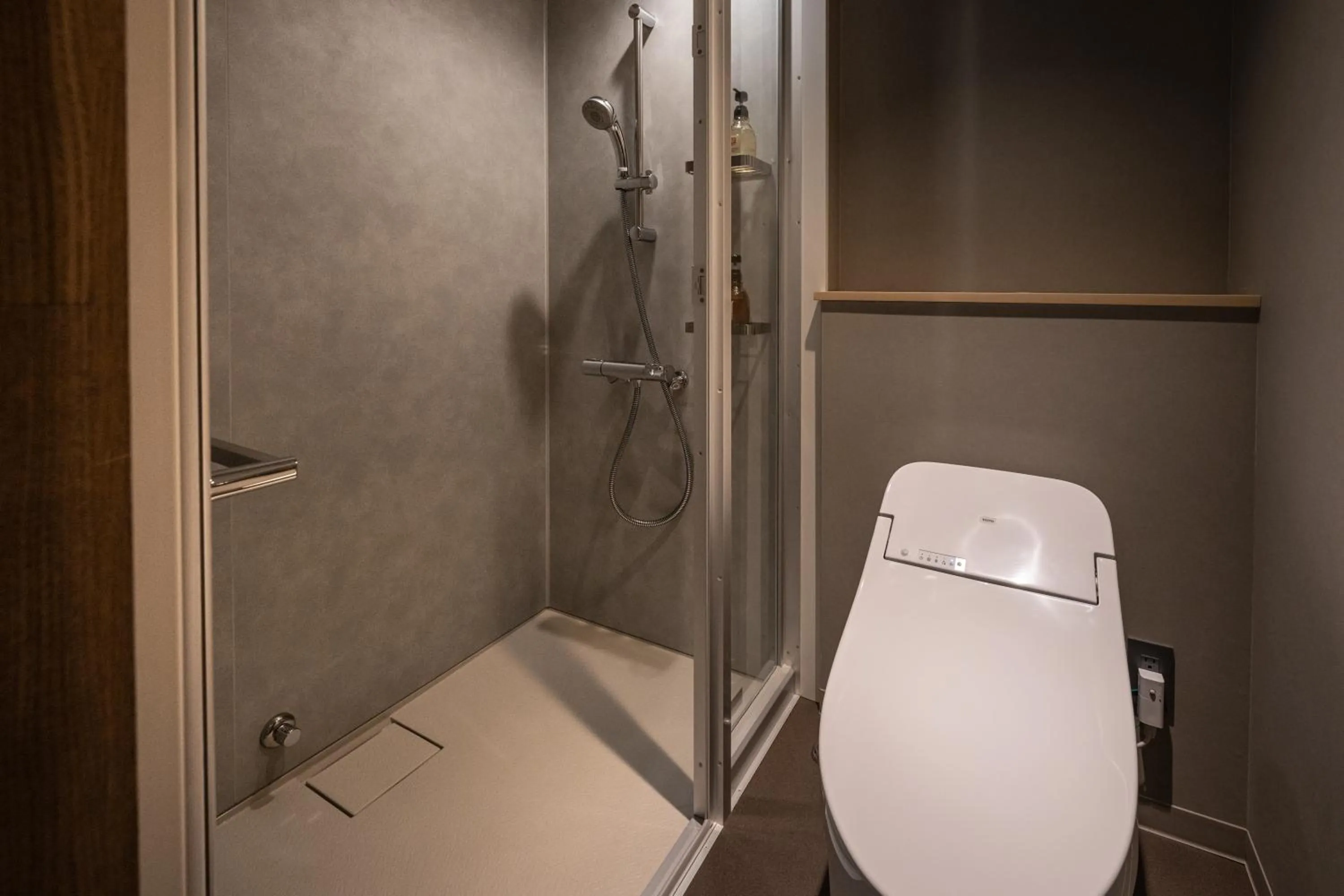 Toilet in Onn Yuda Onsen