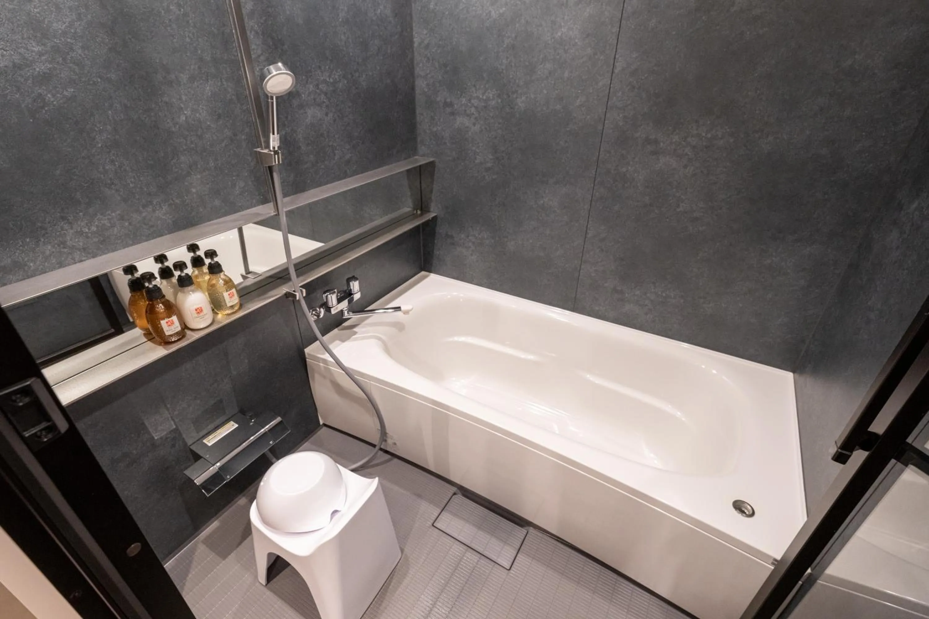 Bathroom in Onn Yuda Onsen