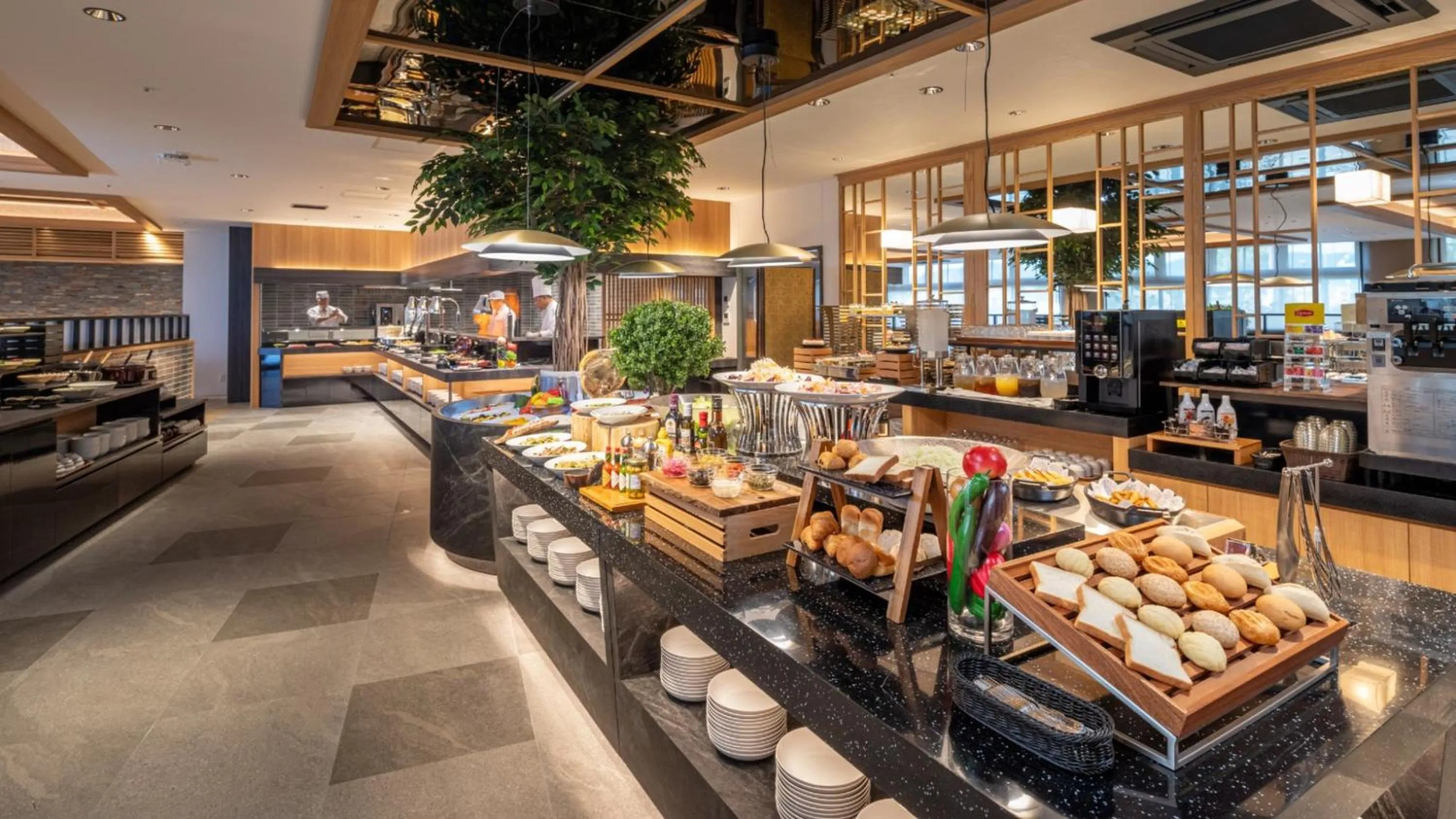 Restaurant/places to eat in Onn Yuda Onsen