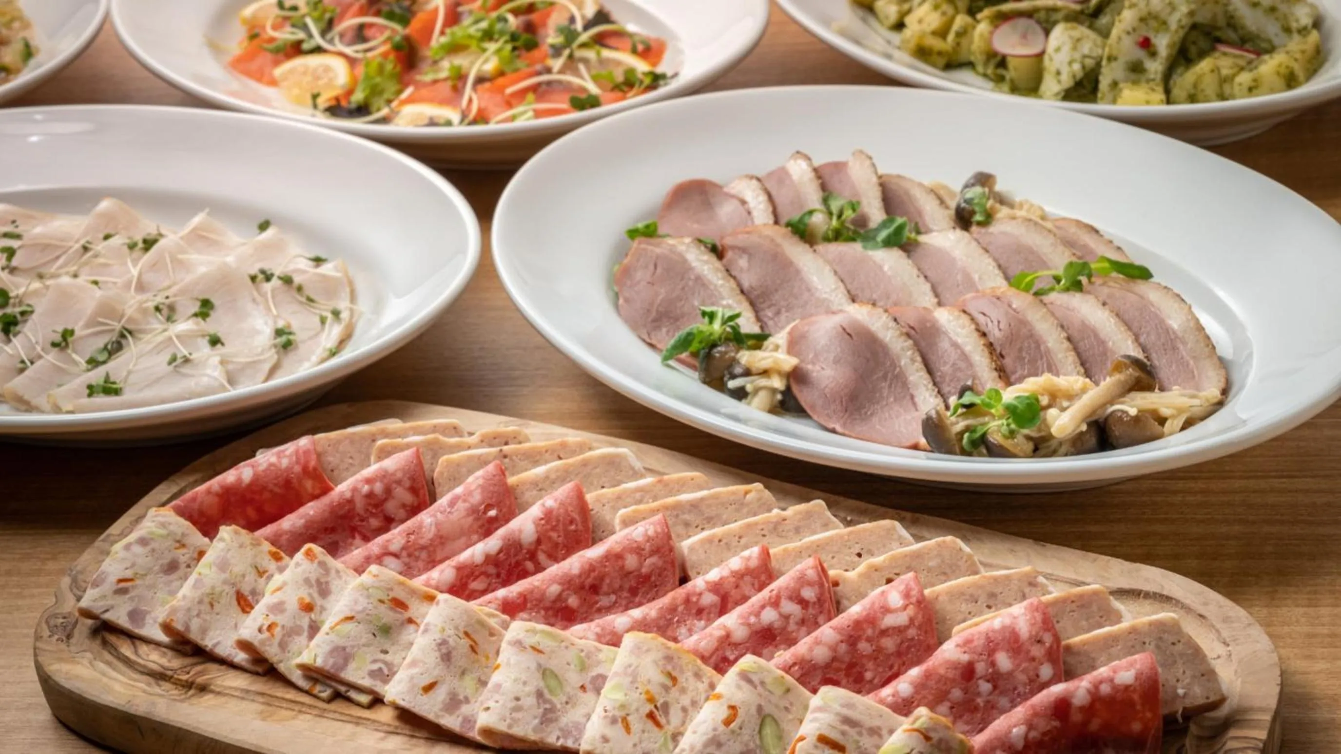 Food and drinks in Onn Yuda Onsen