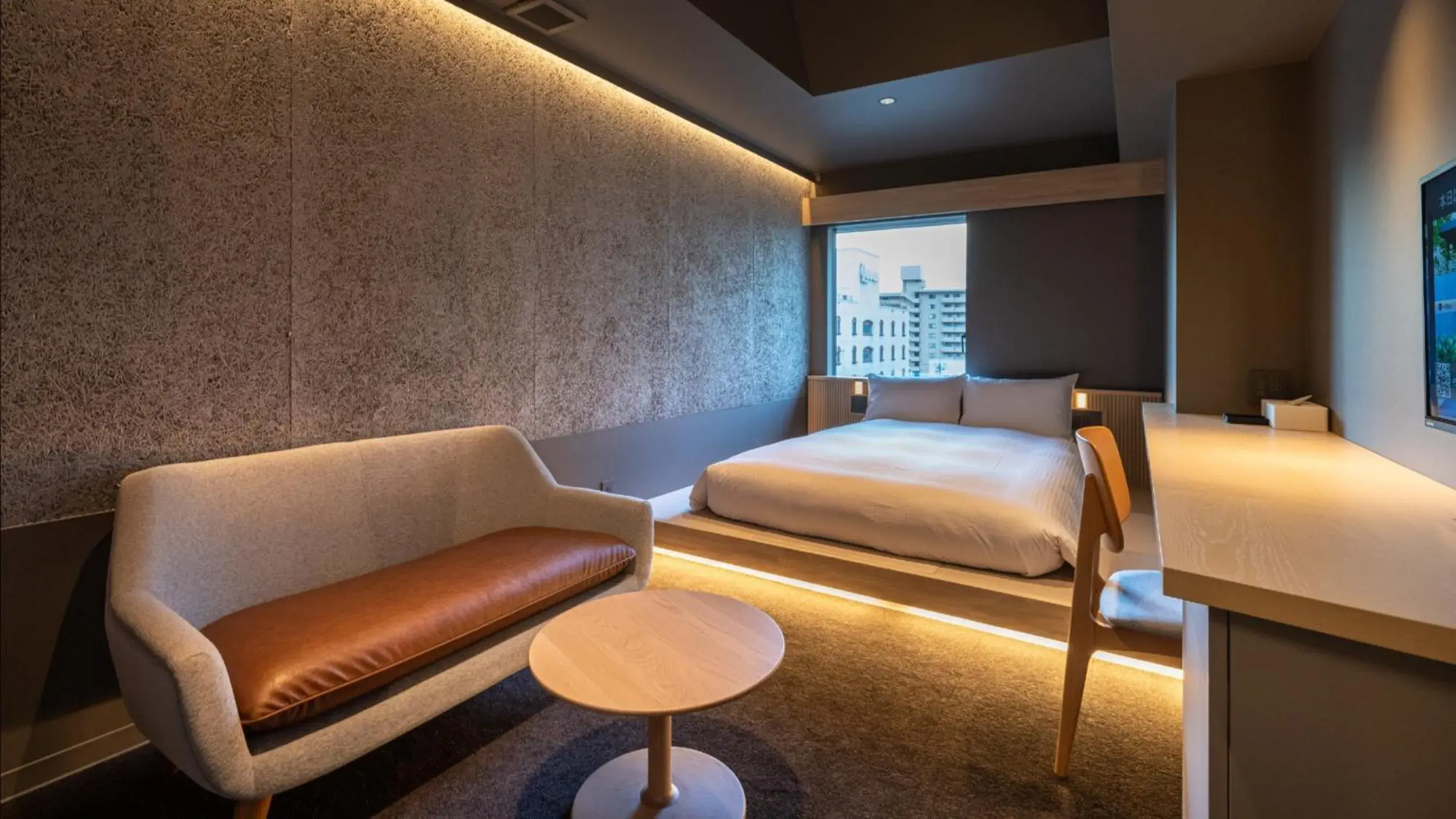 Comfort Double Room - single occupancy - Non-Smoking in Onn Yuda Onsen Comfort Double Room - single occupancy - Non-Smoking in Onn Yuda Onsen