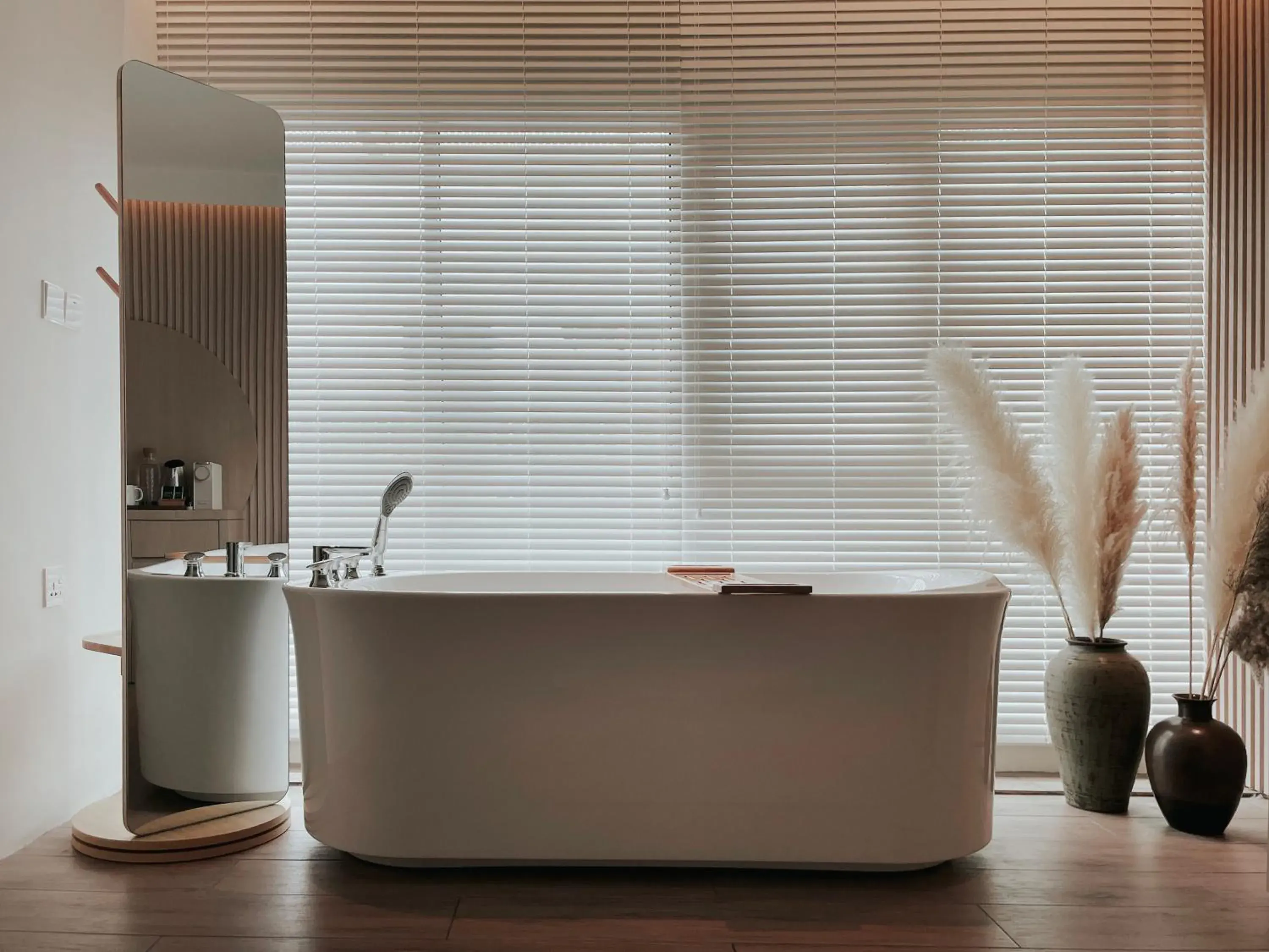 Bath, Bathroom in The Cara Boutique Hotel