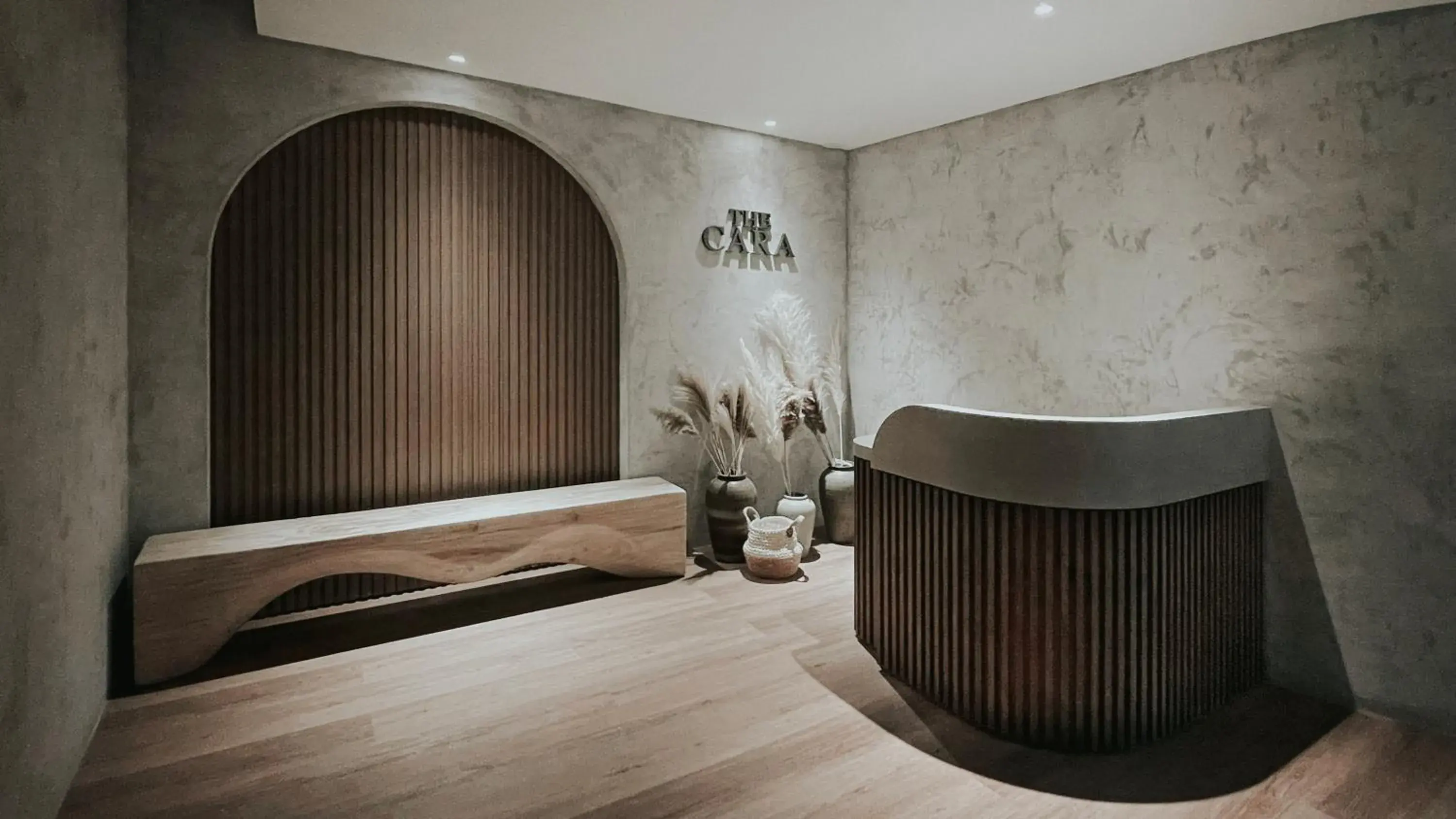 Spa/Wellness in The Cara Boutique Hotel