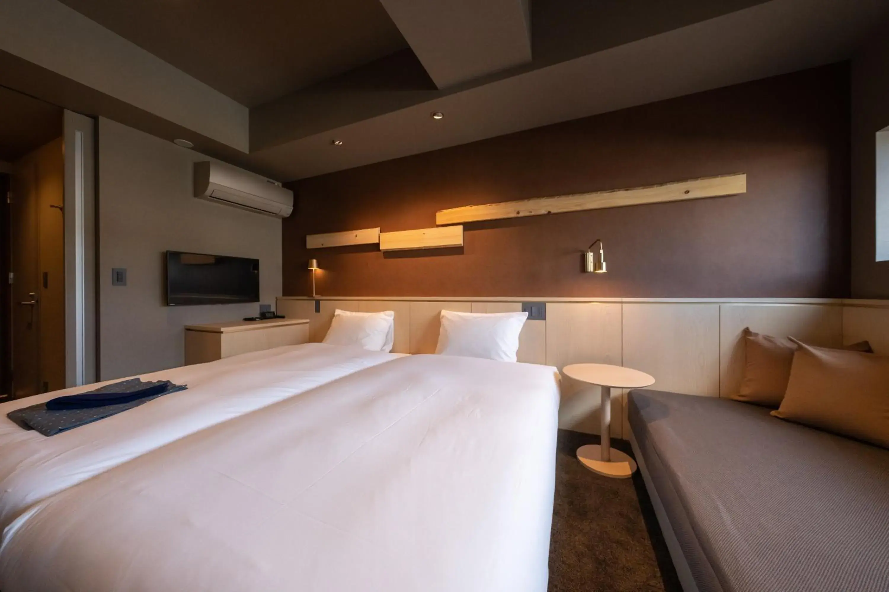 Photo of the whole room, Bed in Onn nakatsugawa Photo of the whole room, Bed in Onn nakatsugawa