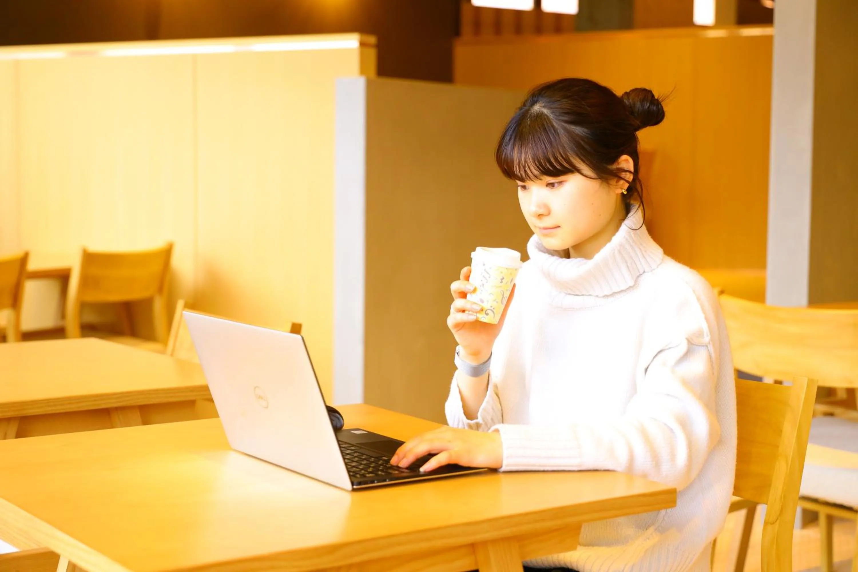 Communal lounge/ TV room in Onn nakatsugawa