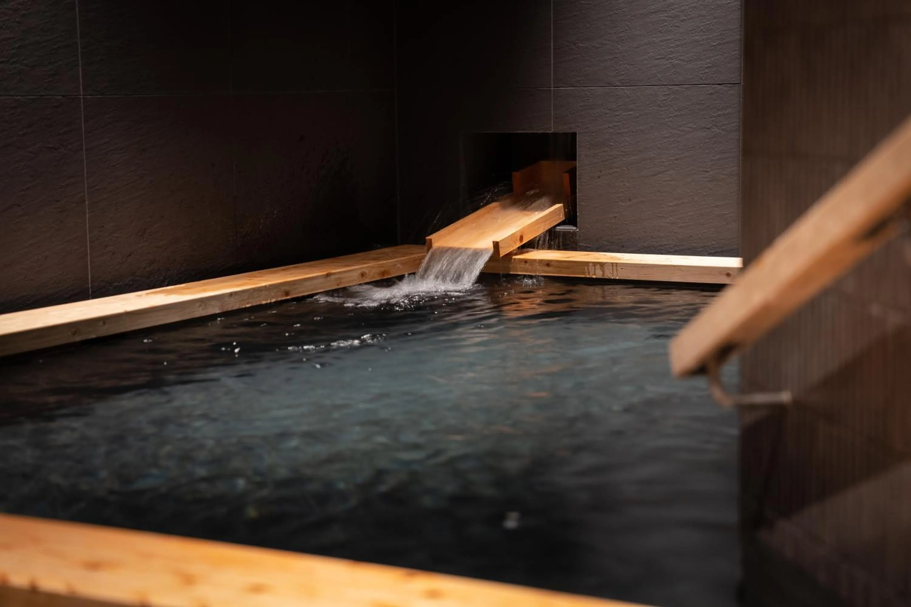 Public Bath in Onn nakatsugawa