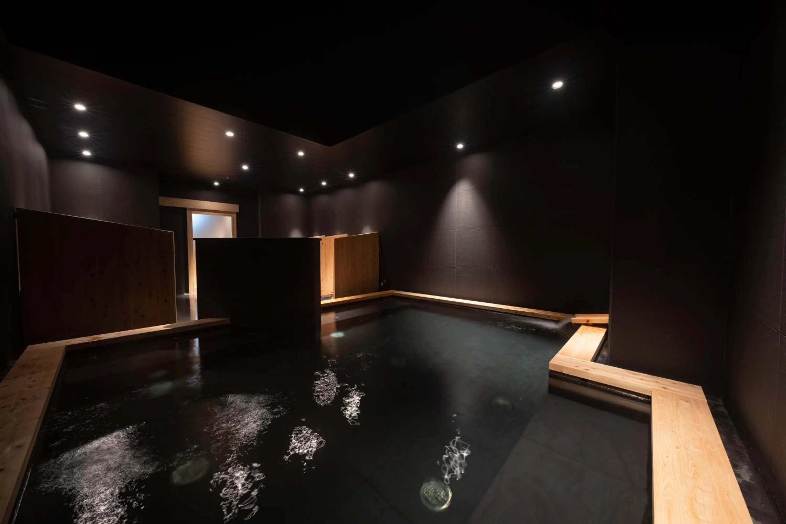 Public Bath in Onn nakatsugawa