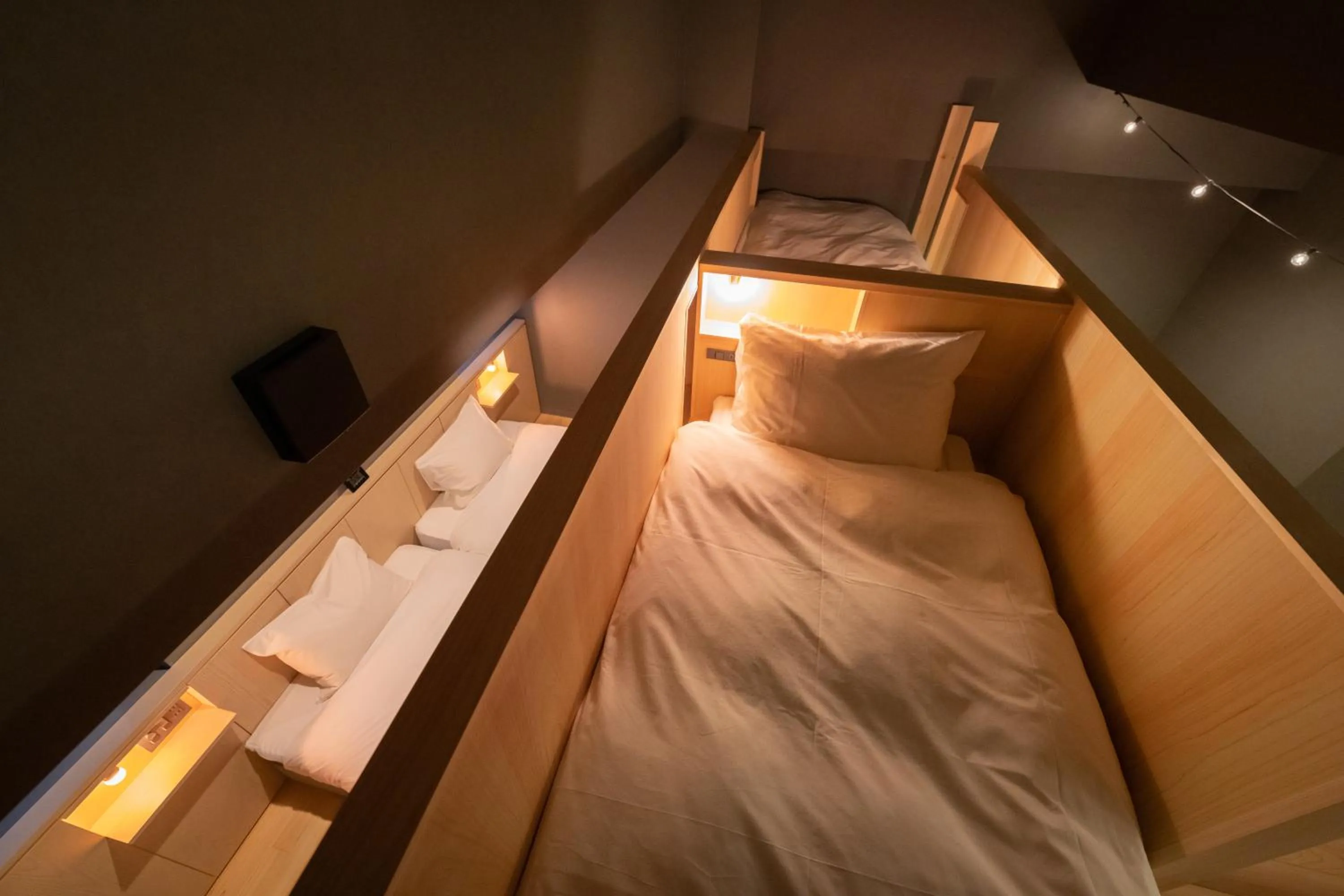 Photo of the whole room, Bed in Onn nakatsugawa