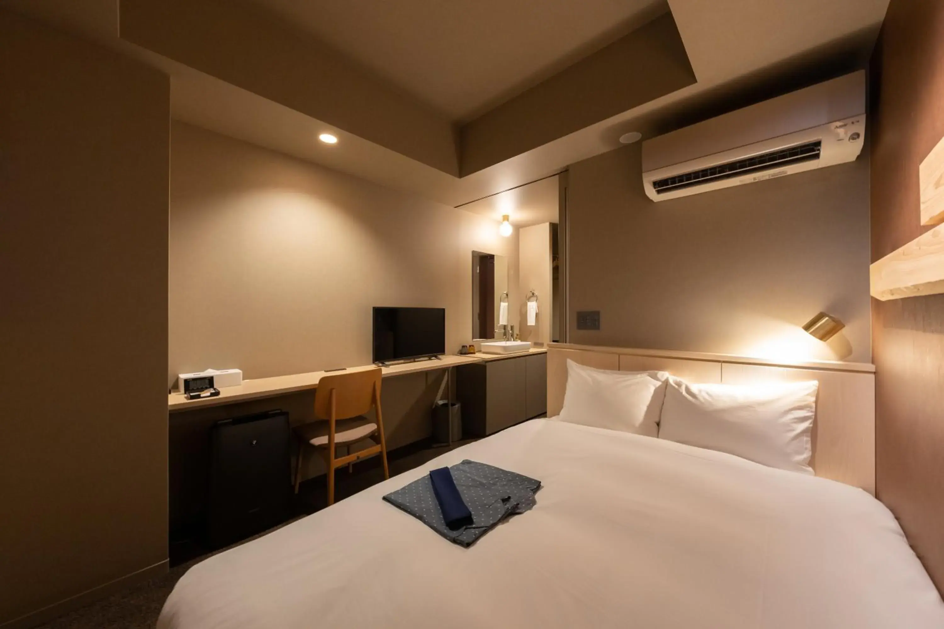 Photo of the whole room, Bed in Onn nakatsugawa Photo of the whole room, Bed in Onn nakatsugawa
