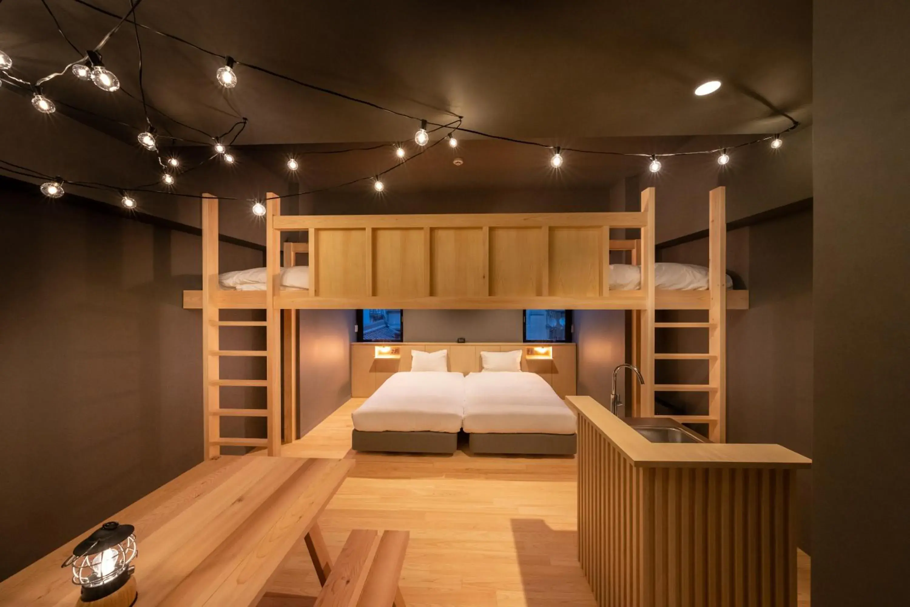 Photo of the whole room, Bed in Onn nakatsugawa Photo of the whole room, Bed in Onn nakatsugawa