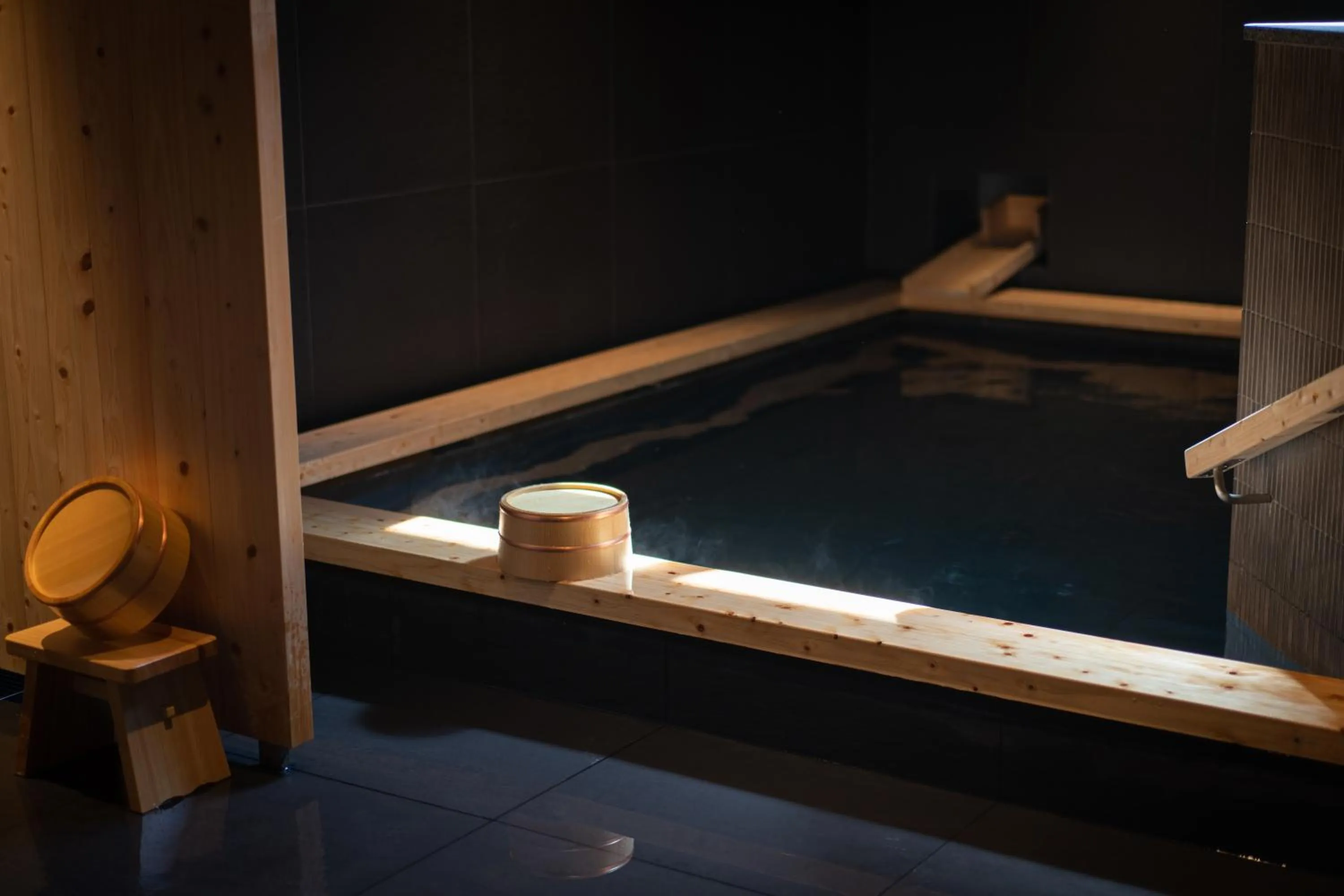 Public Bath in Onn nakatsugawa