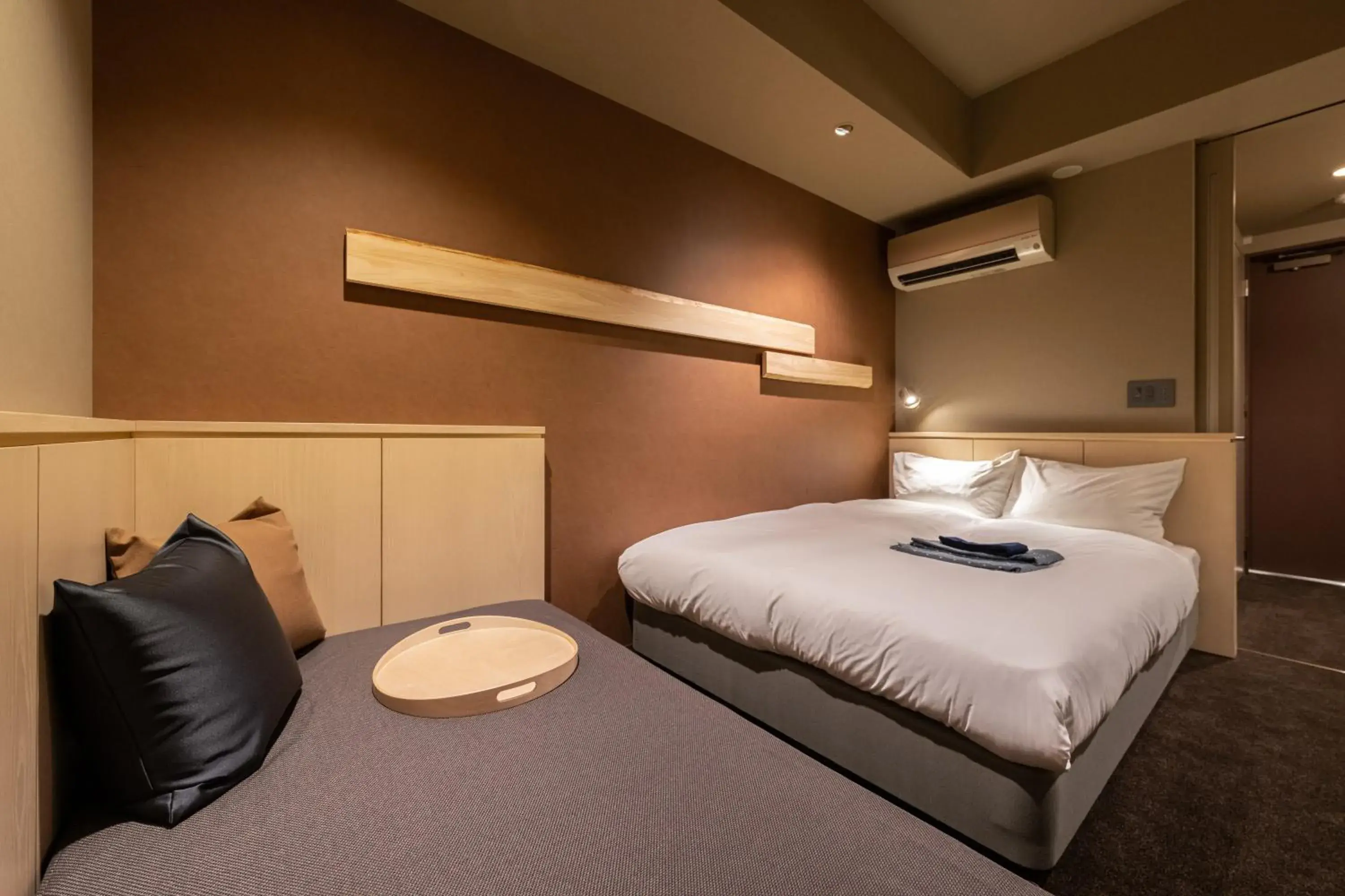 Comfort Double Room with Shower - single occupancy - Non-Smoking in Onn nakatsugawa Comfort Double Room with Shower - single occupancy - Non-Smoking in Onn nakatsugawa