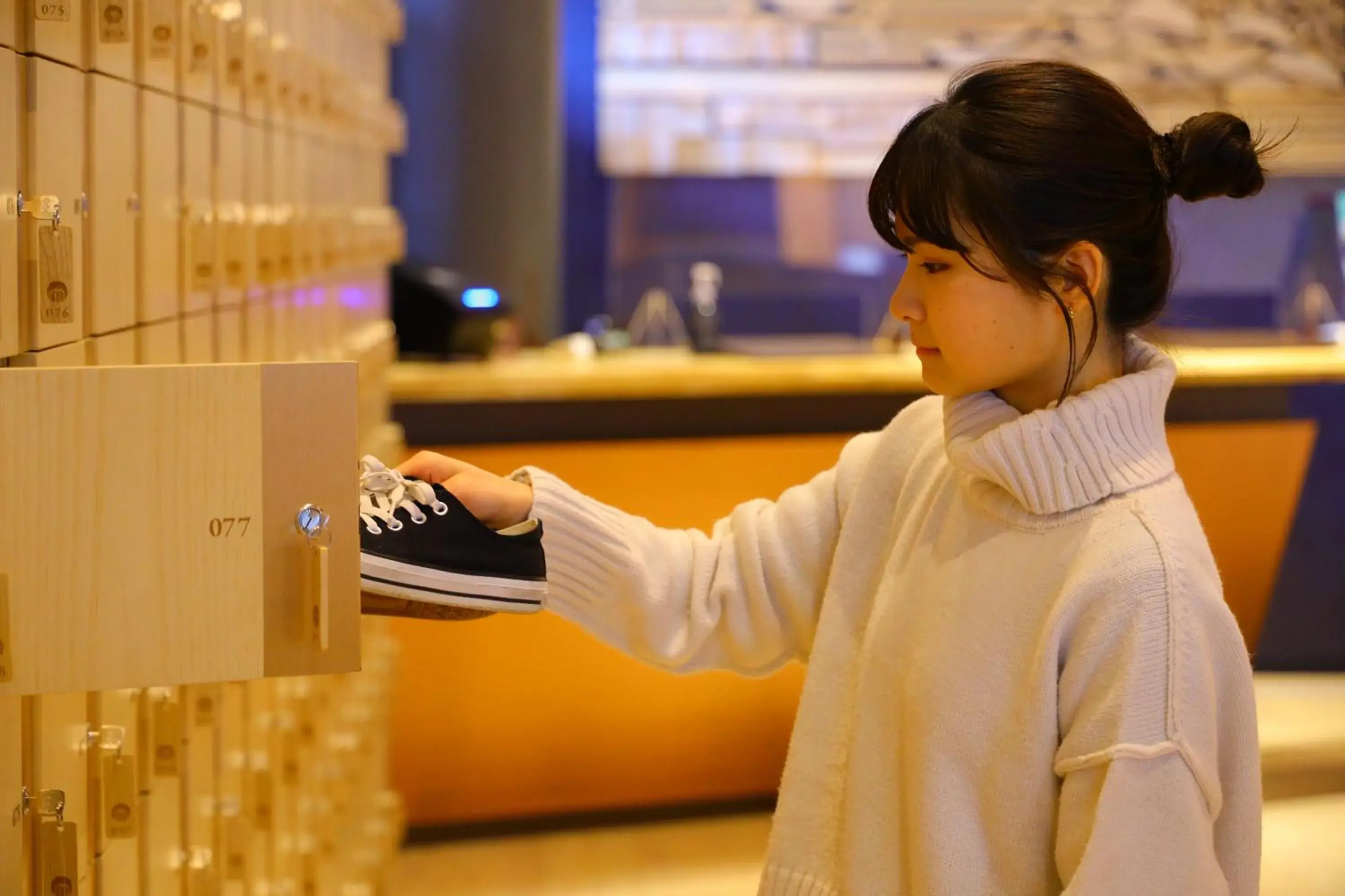 Lobby or reception in Onn nakatsugawa Lobby or reception in Onn nakatsugawa