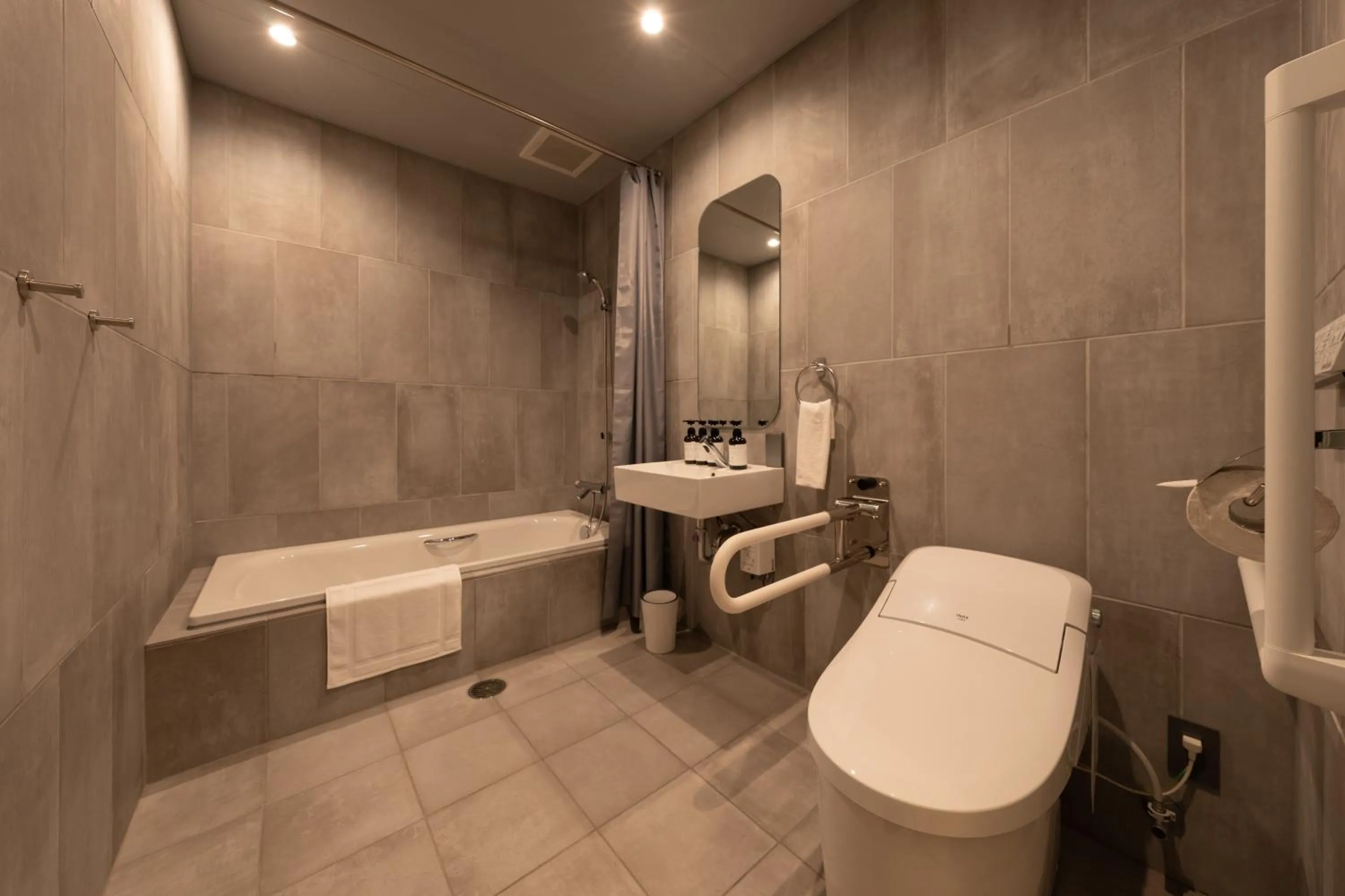 Toilet in Onn nakatsugawa