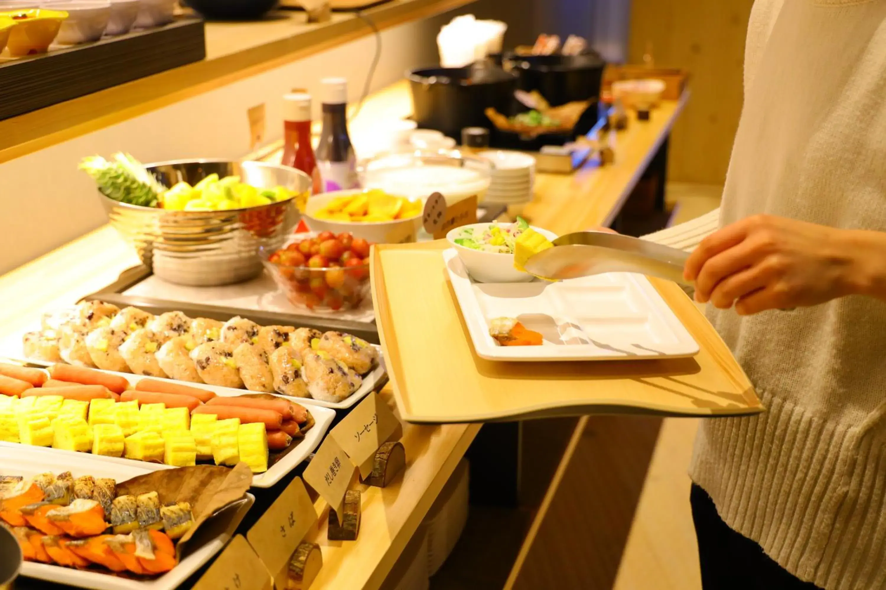 Breakfast in Onn nakatsugawa Breakfast in Onn nakatsugawa