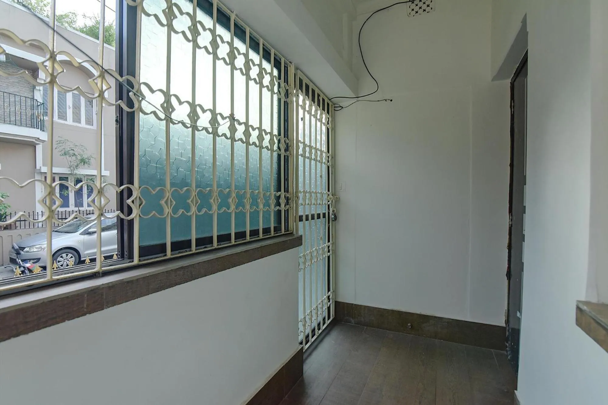 Lobby or reception in FabHotel Shivalya