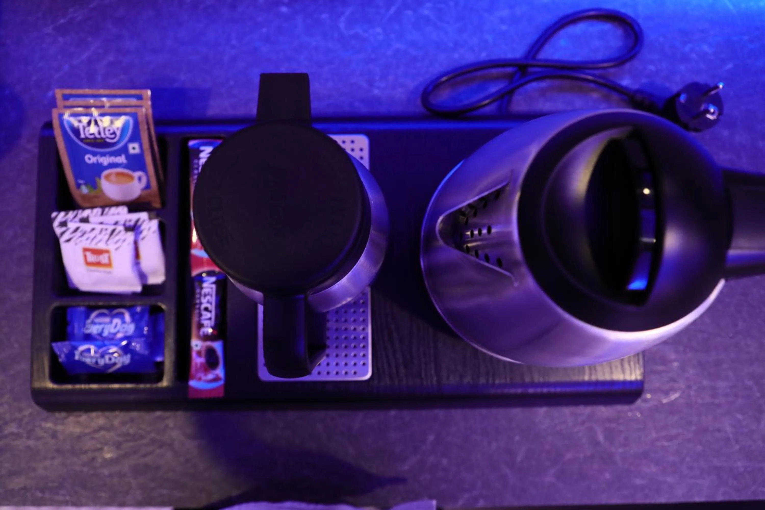 Coffee/tea facilities in Rich Hotel Mumbai