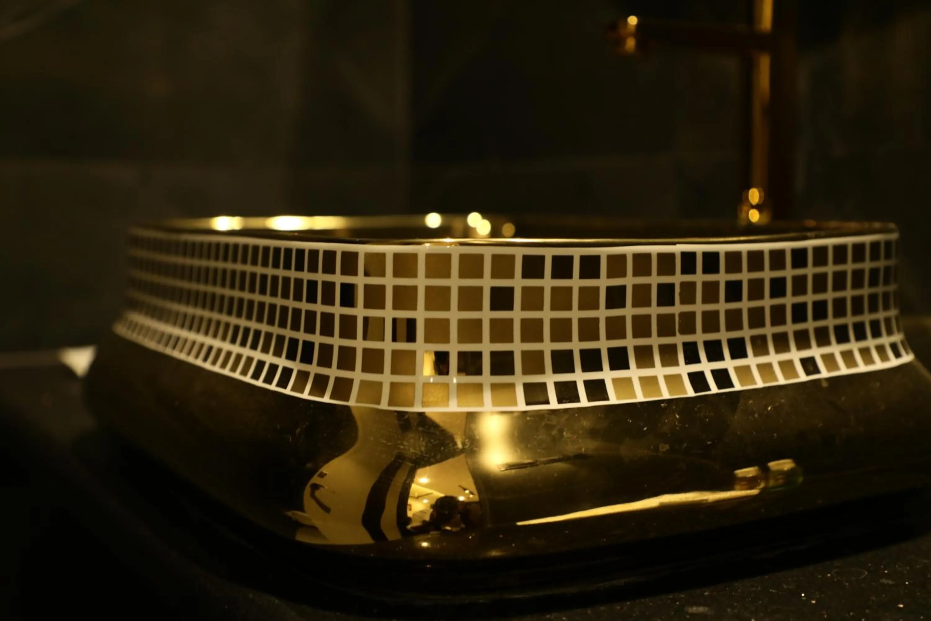 Bathroom in Rich Hotel Mumbai