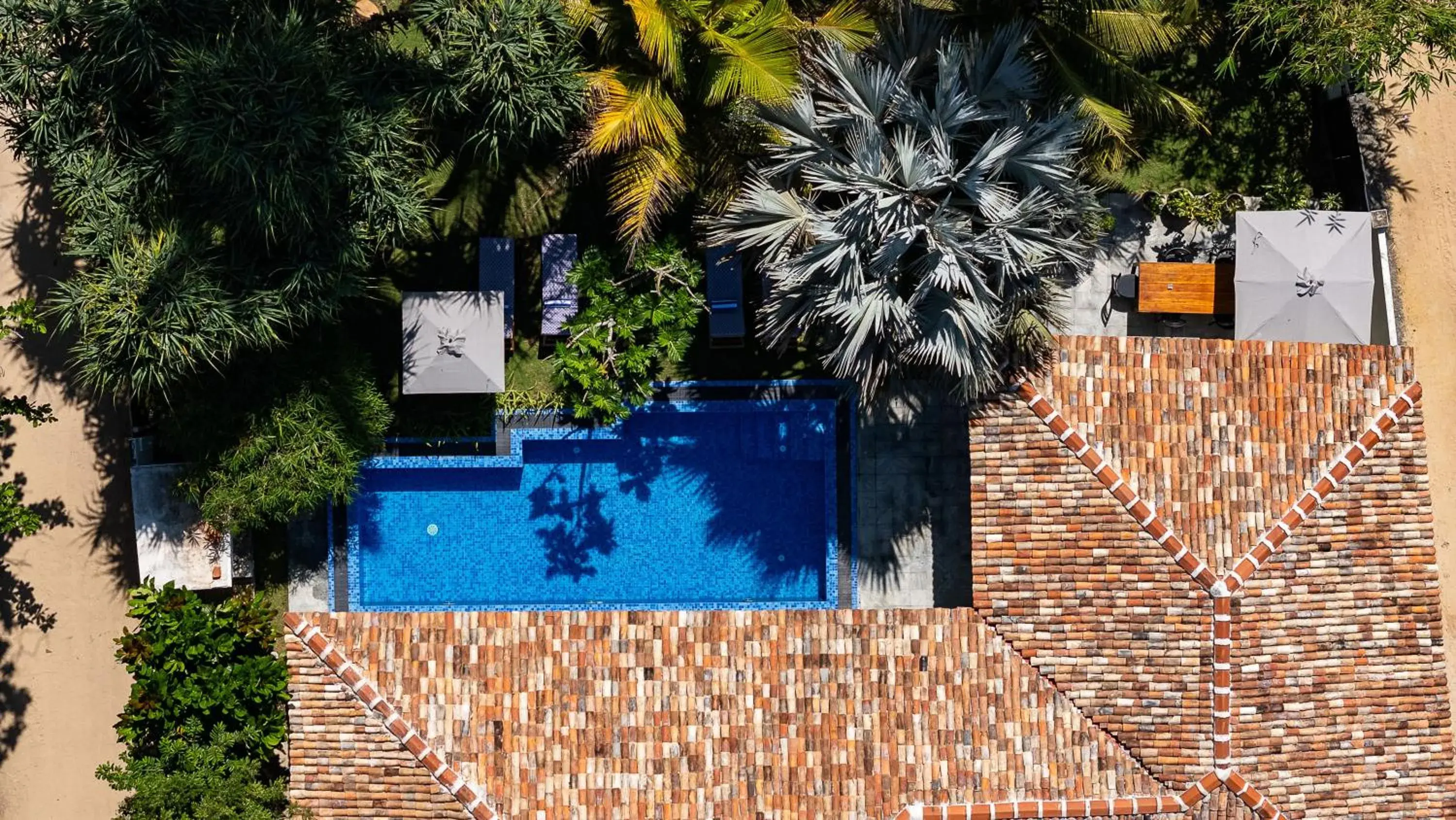 Property building in Halcyon Mawella Property building in Halcyon Mawella