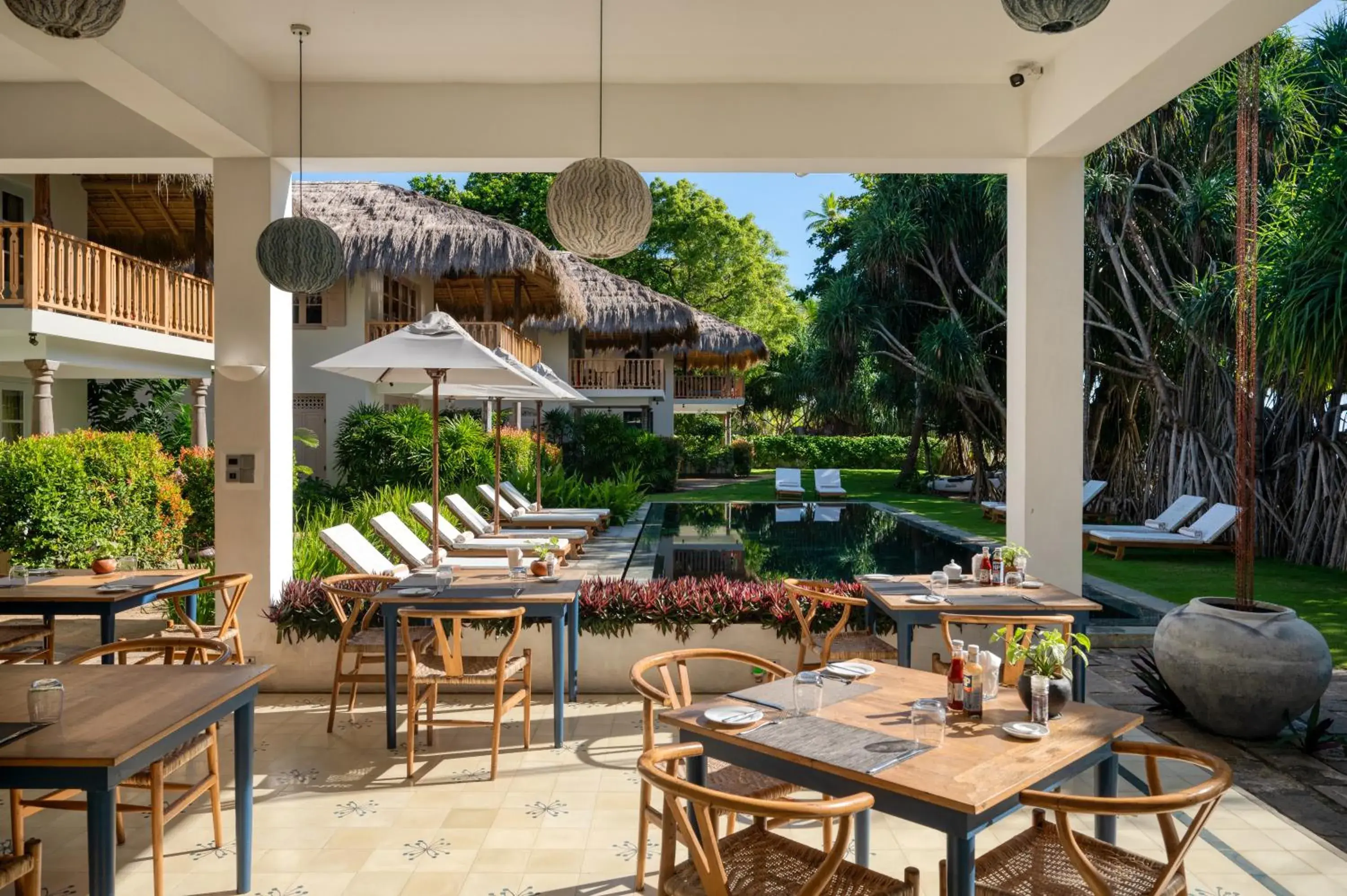 Property building in Halcyon Mawella Property building in Halcyon Mawella