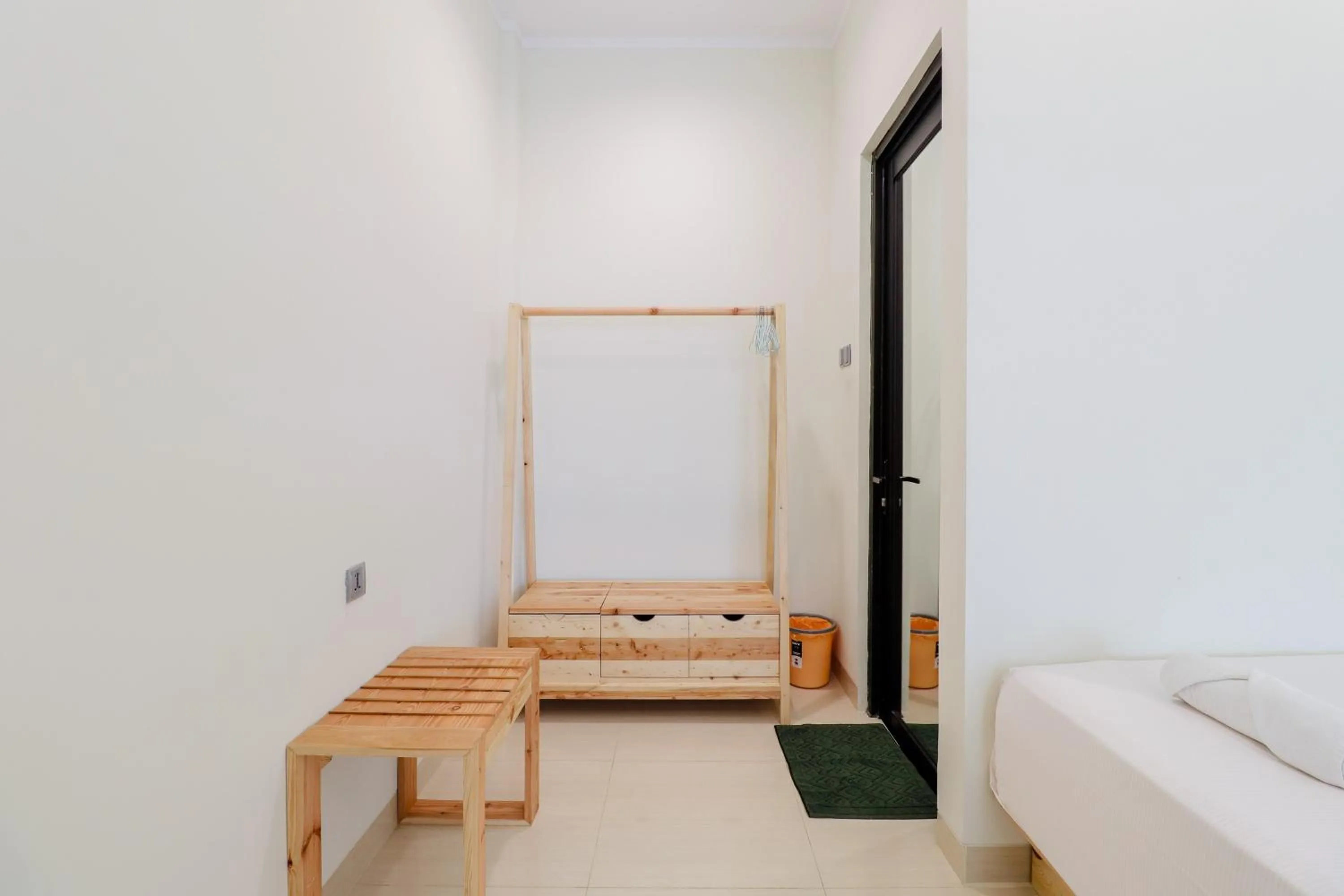 Bed in Roemah Kenari