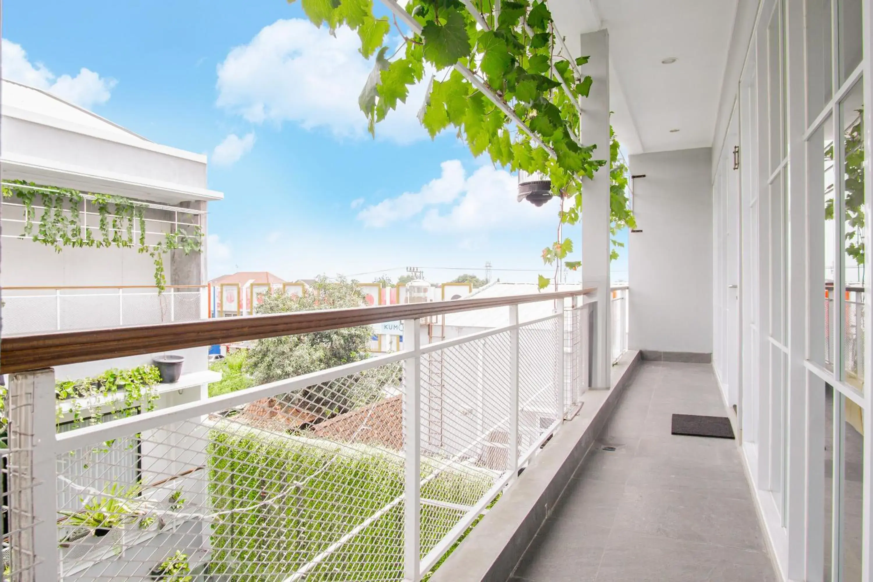 Property building in Roemah Kenari Property building in Roemah Kenari