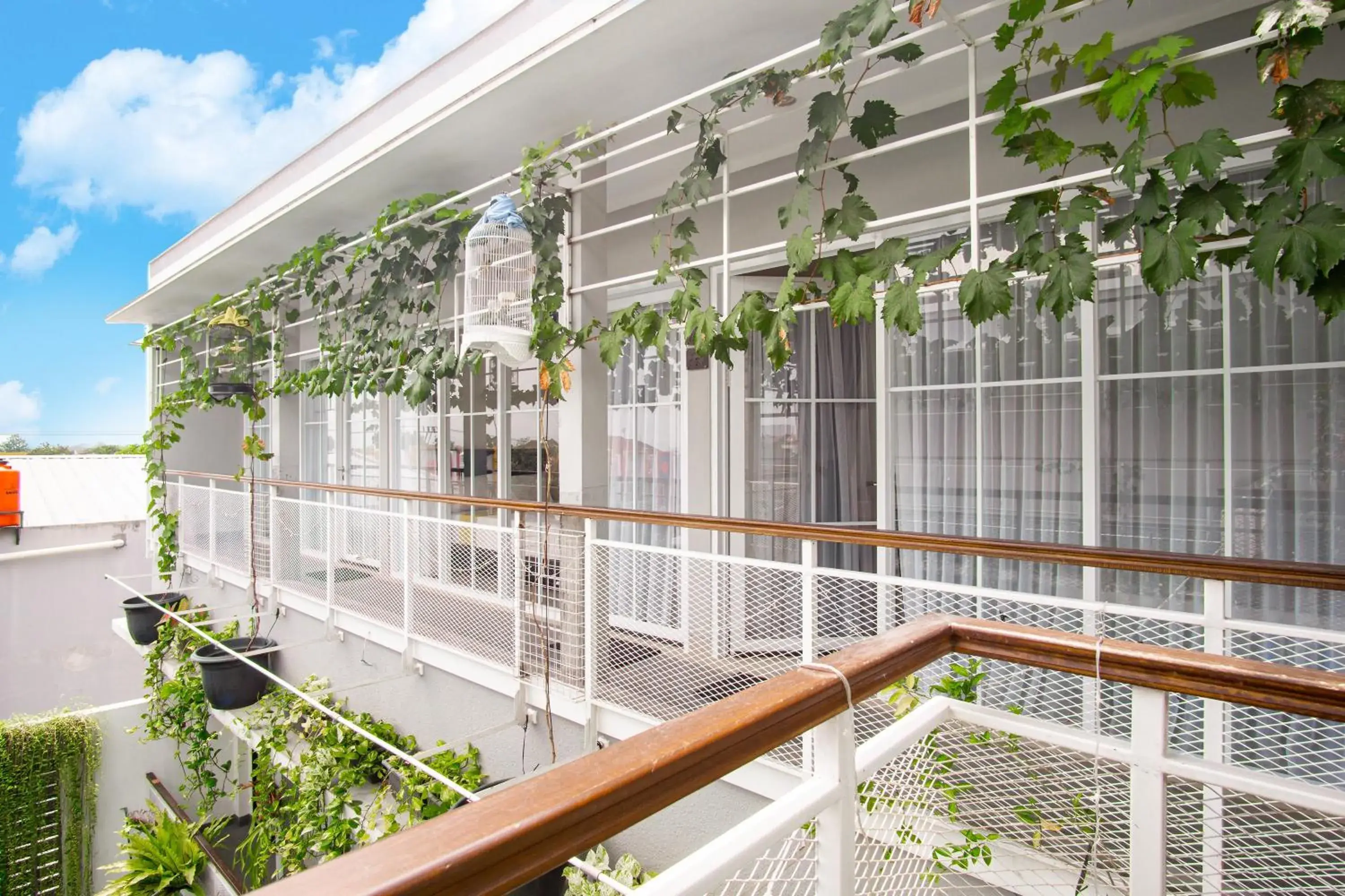 Property building in Roemah Kenari Property building in Roemah Kenari