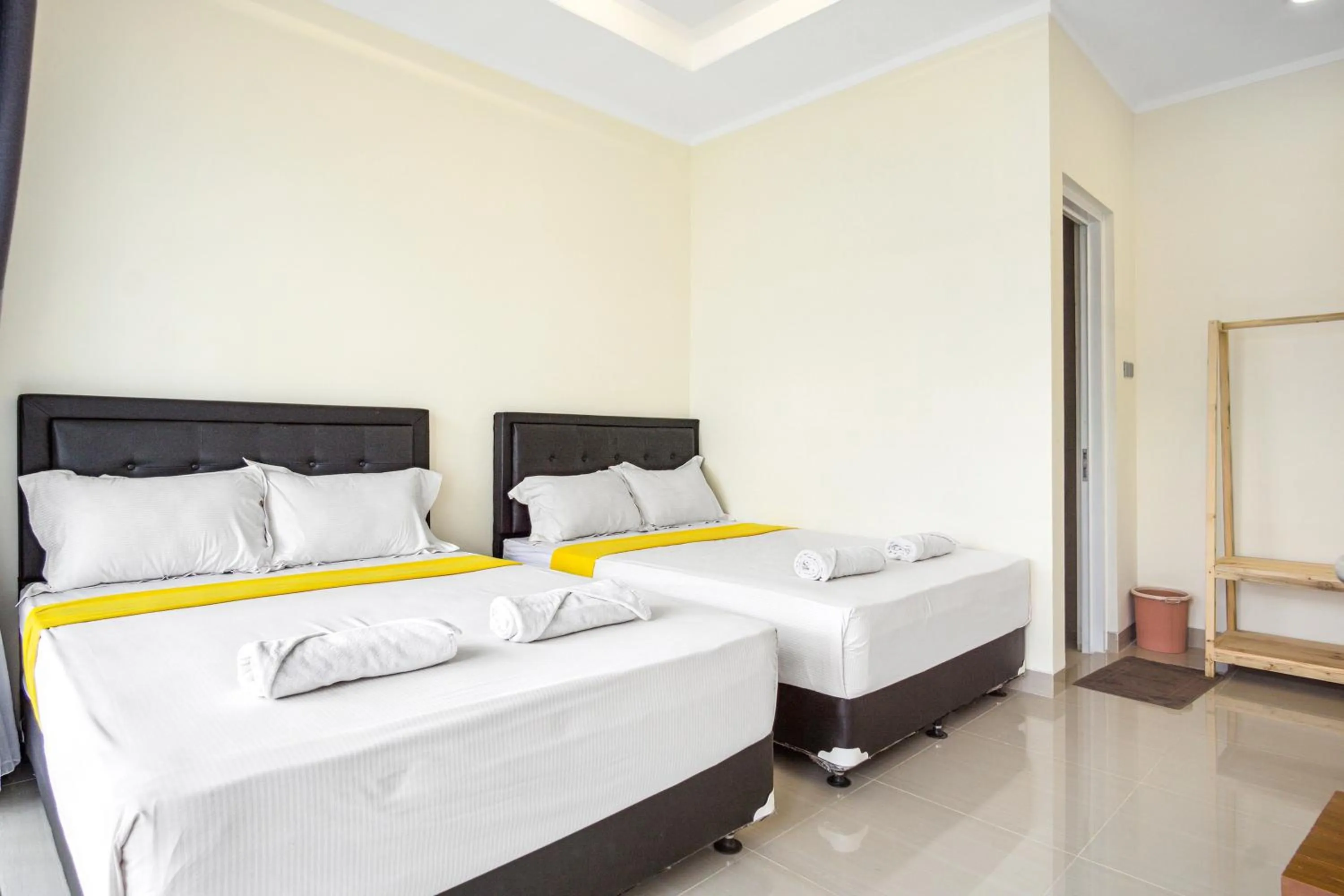 Bed in Roemah Kenari