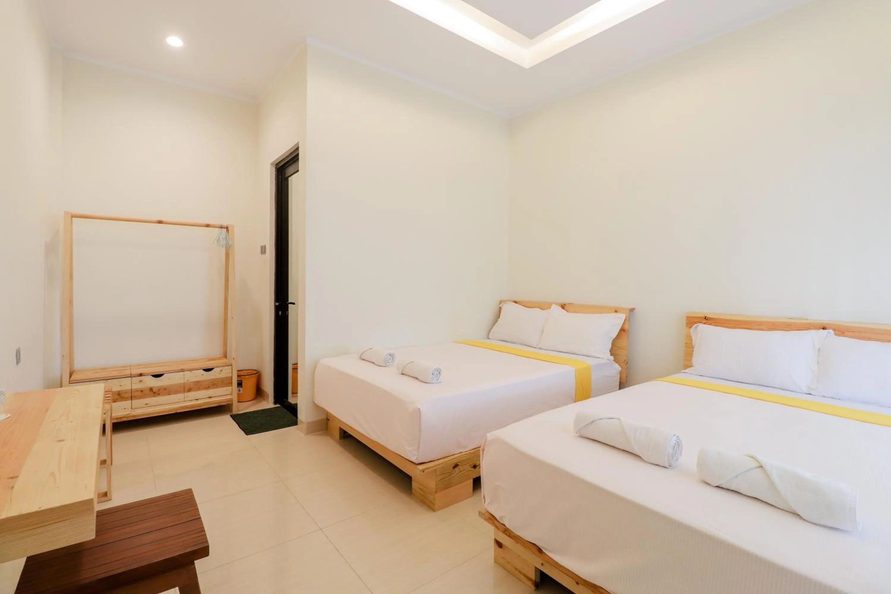 Bed in Roemah Kenari