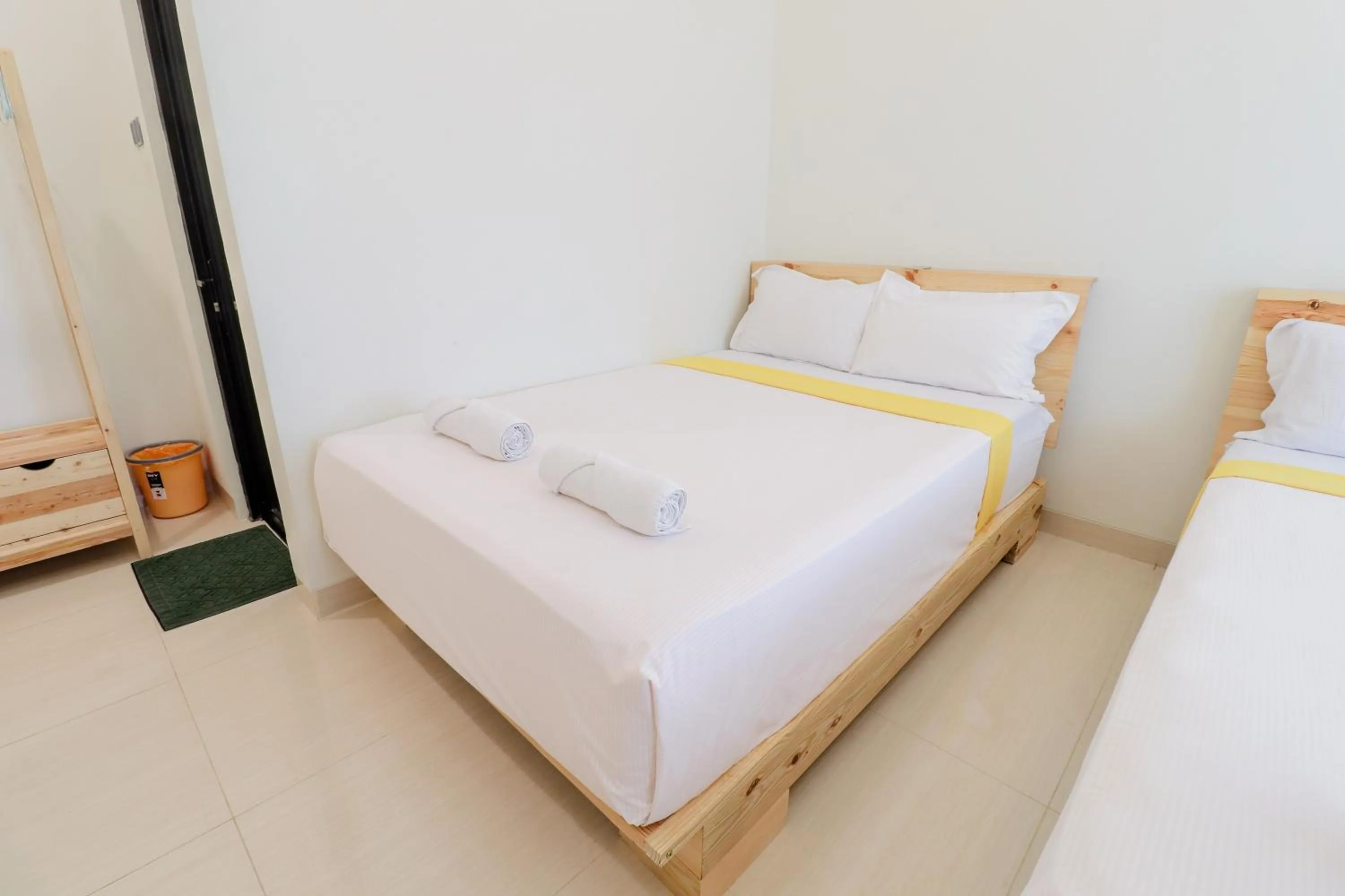 Bed in Roemah Kenari