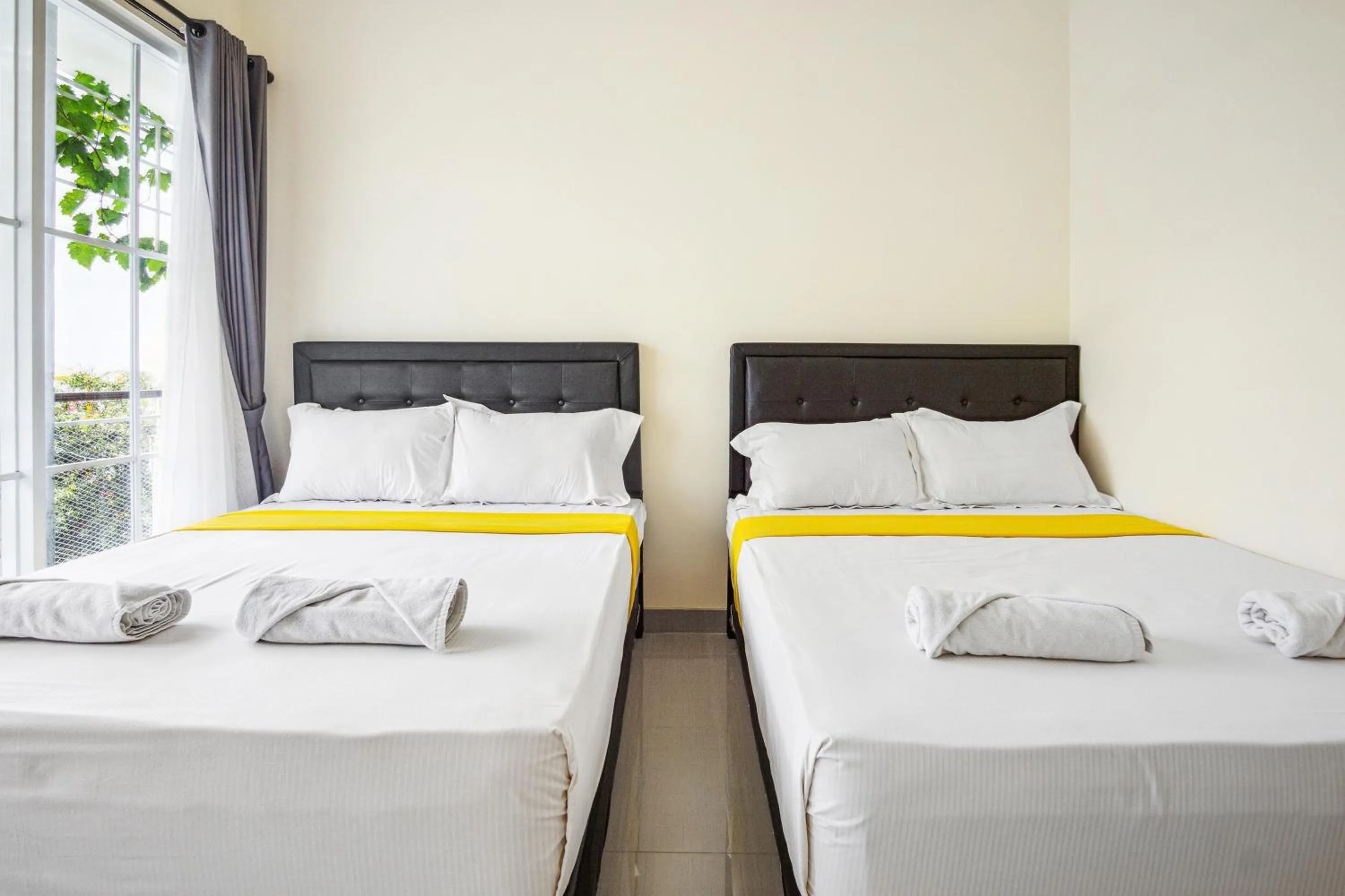 Bed in Roemah Kenari