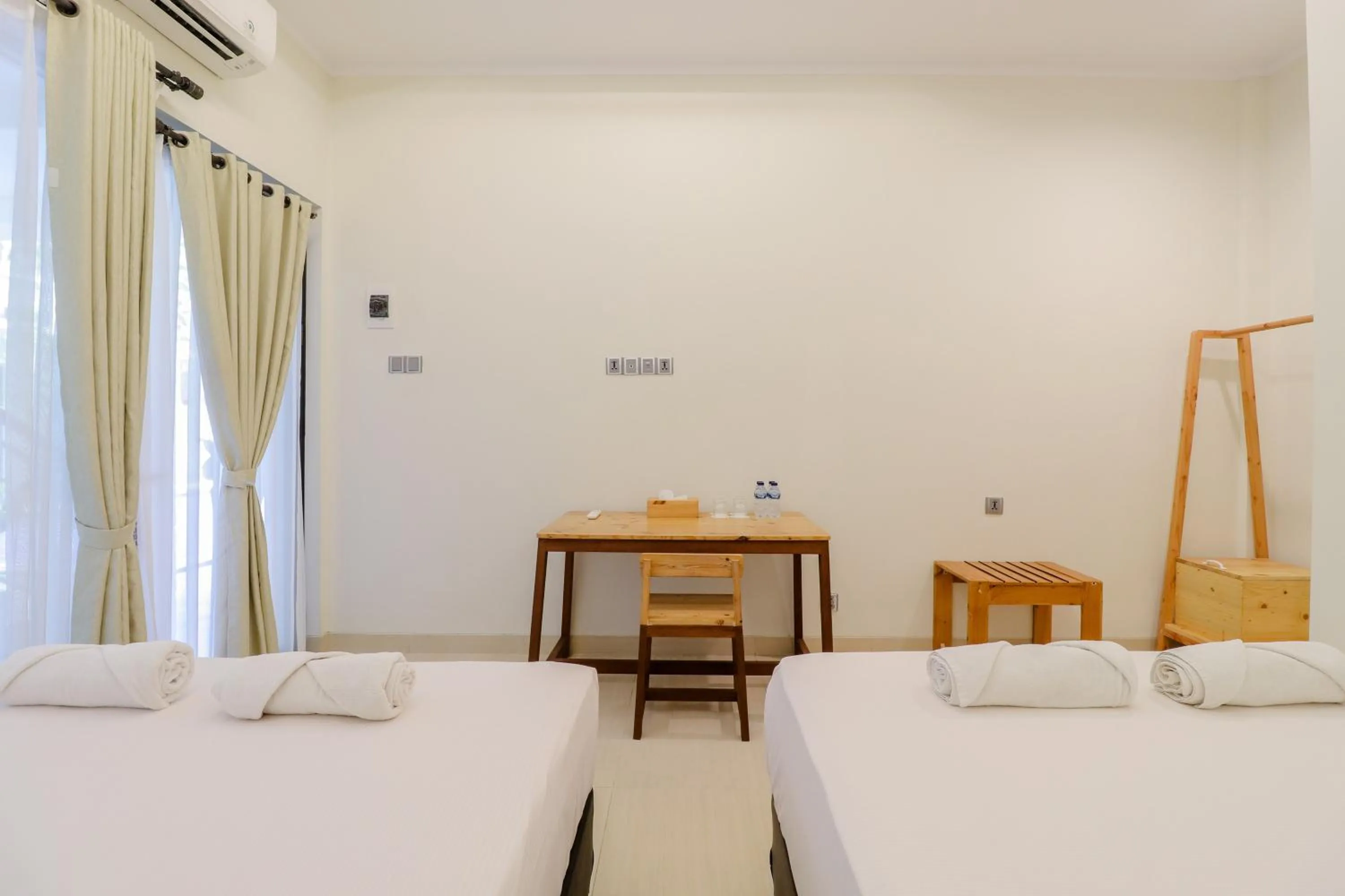 Bed in Roemah Kenari