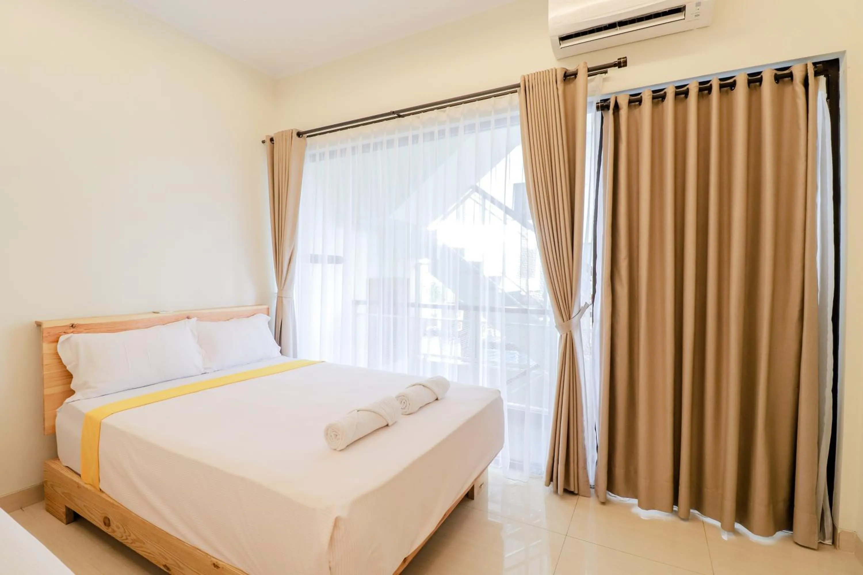 Bed in Roemah Kenari