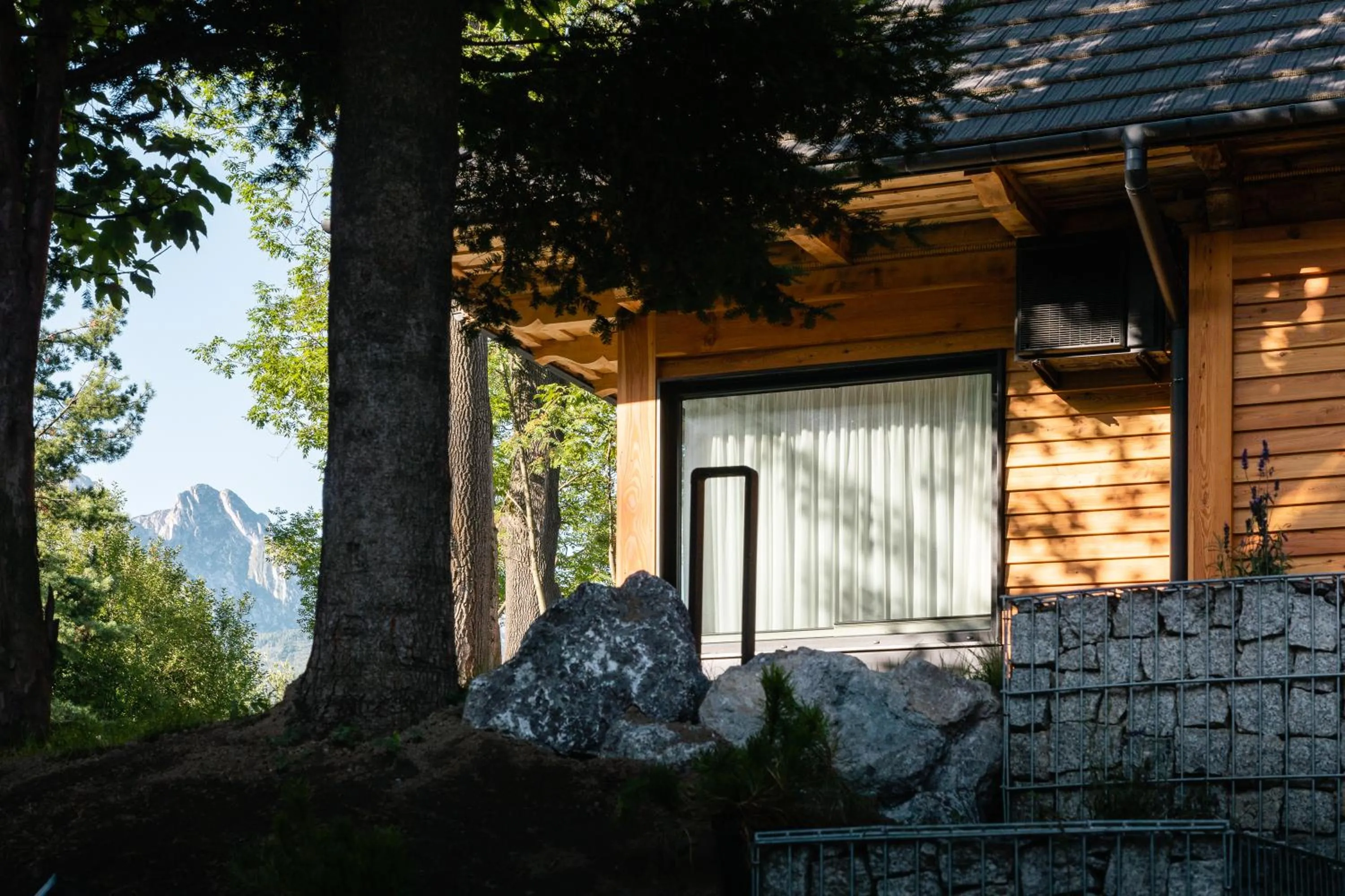 Property building in Villa T Apartments & SPA