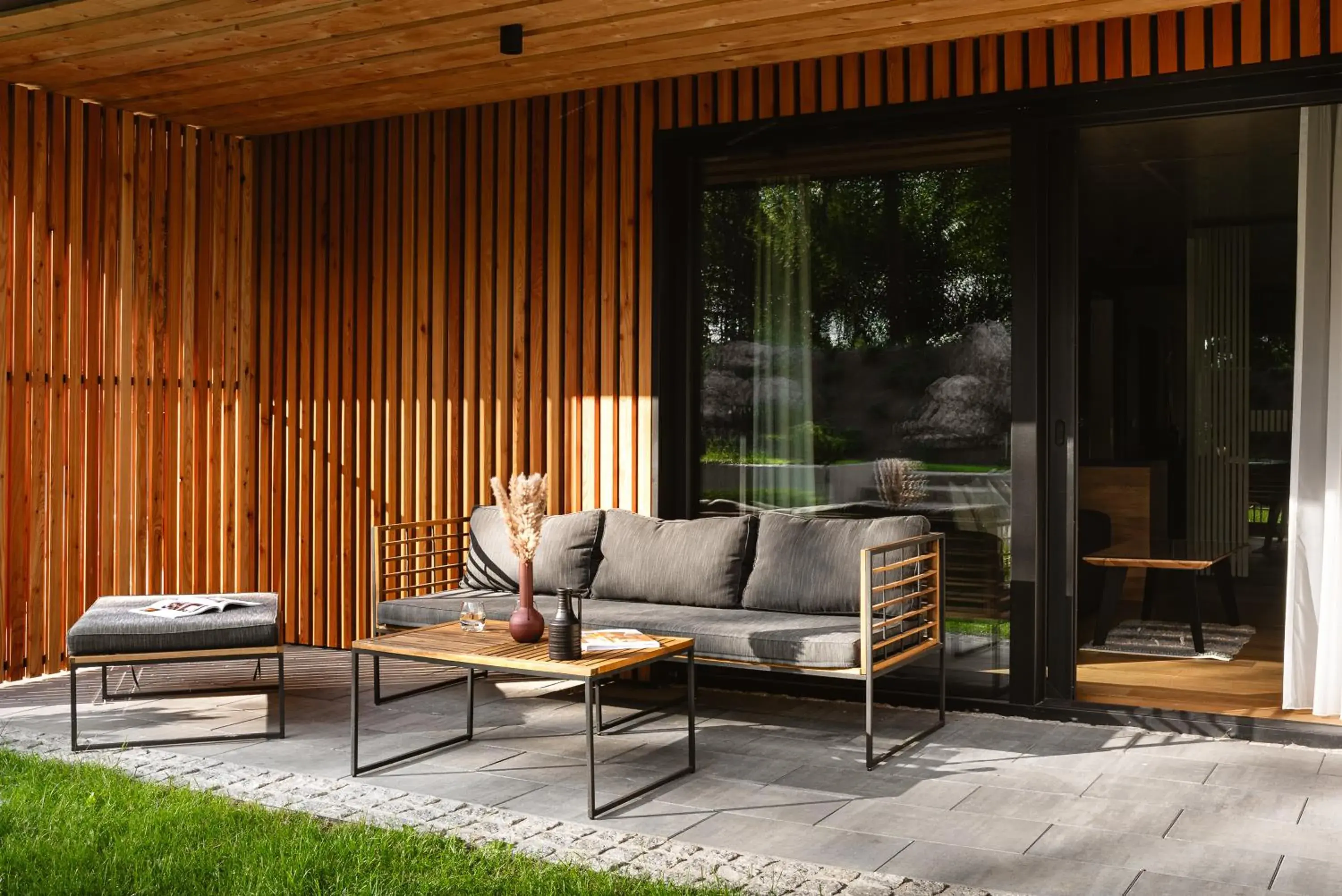 Apartment with Terrace in Villa T Apartments & SPA Apartment with Terrace in Villa T Apartments & SPA