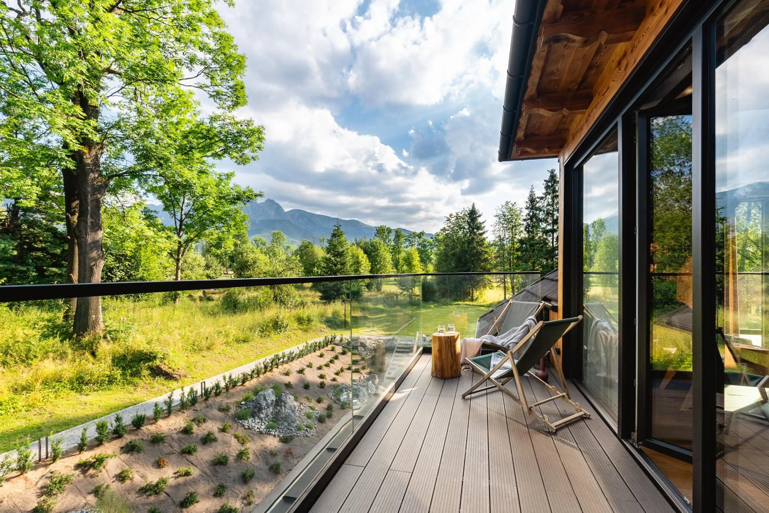 View (from property/room) in Villa T Apartments & SPA