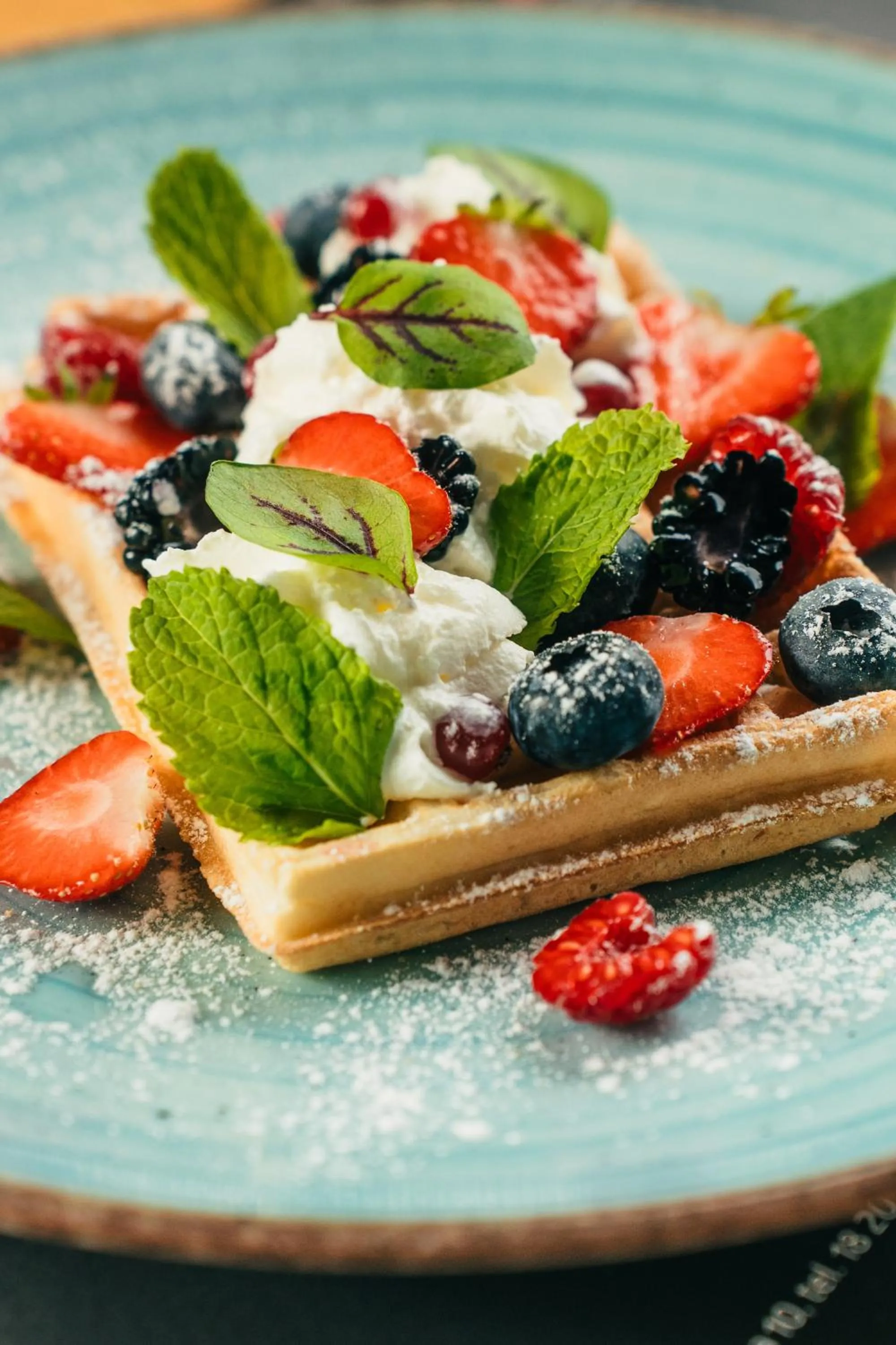 Restaurant/places to eat in Villa T Apartments & SPA