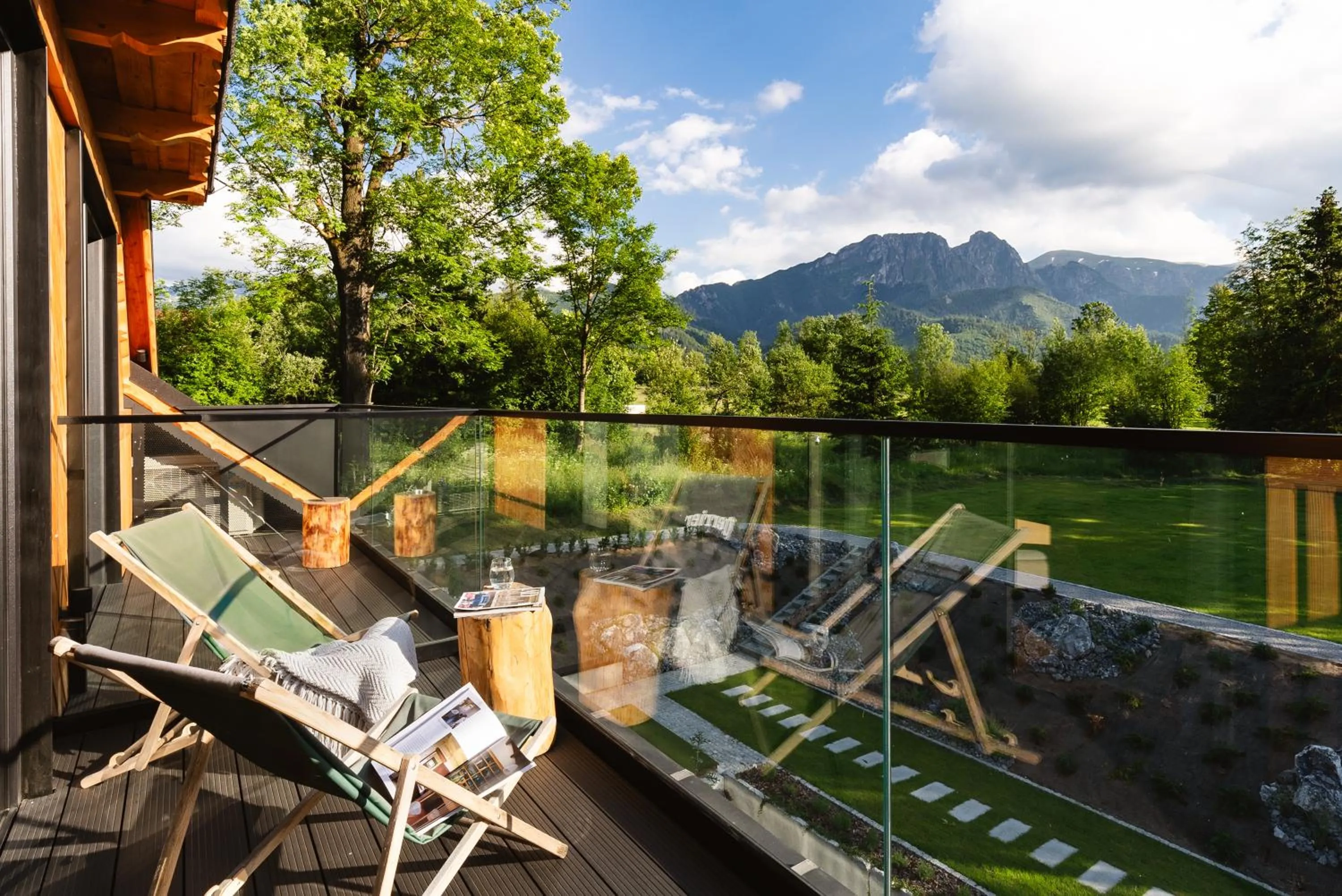 Day in Villa T Apartments & SPA