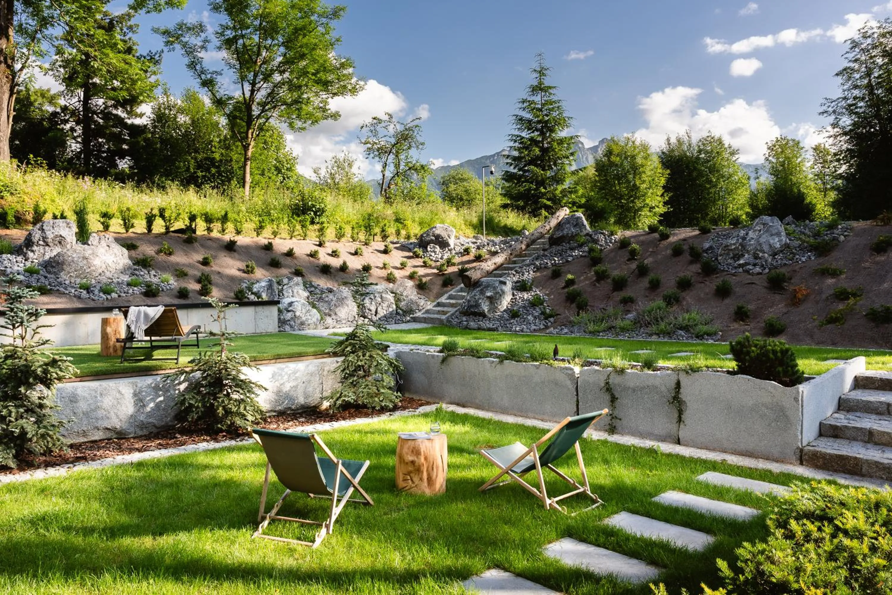 Day in Villa T Apartments & SPA