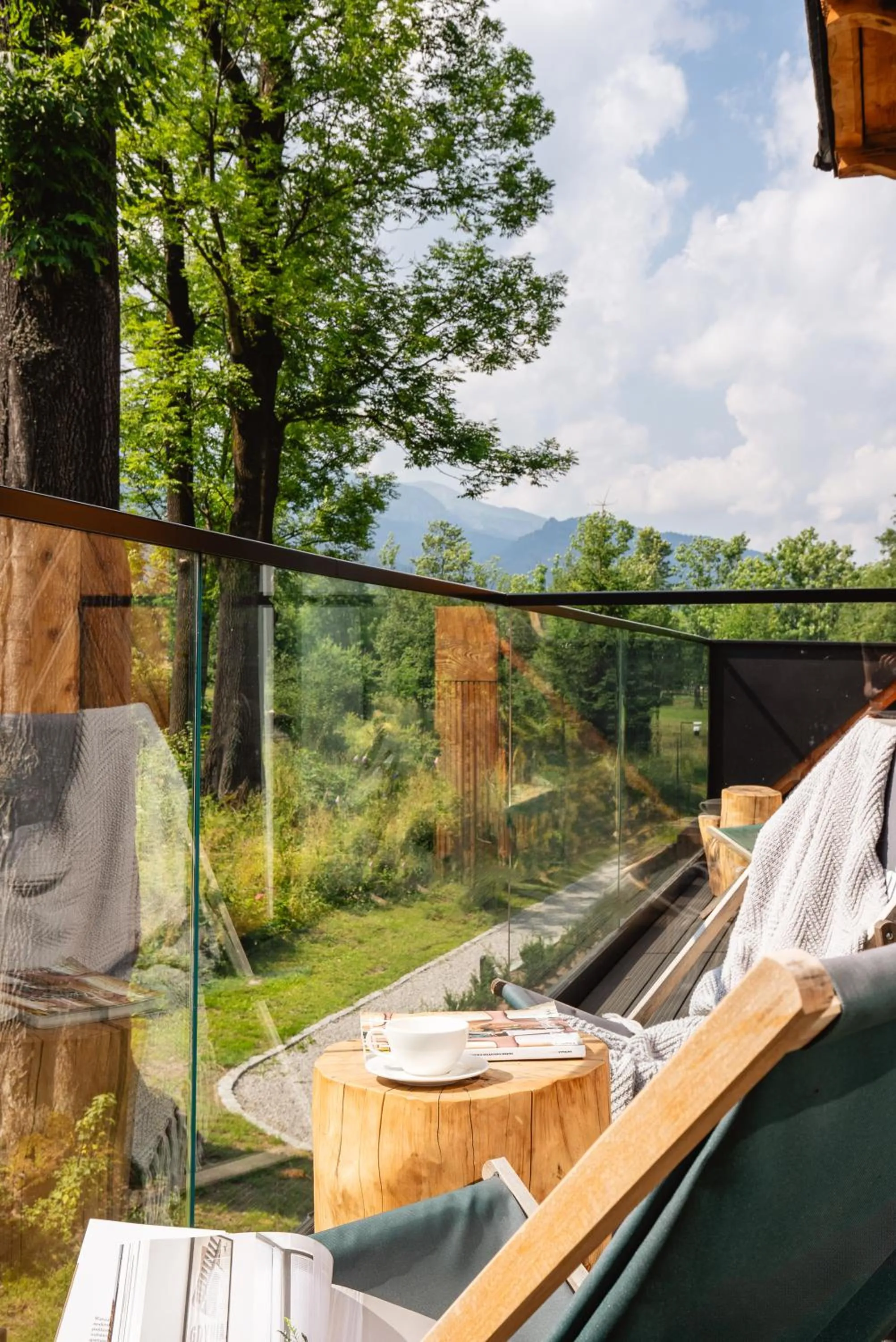 View (from property/room) in Villa T Apartments & SPA