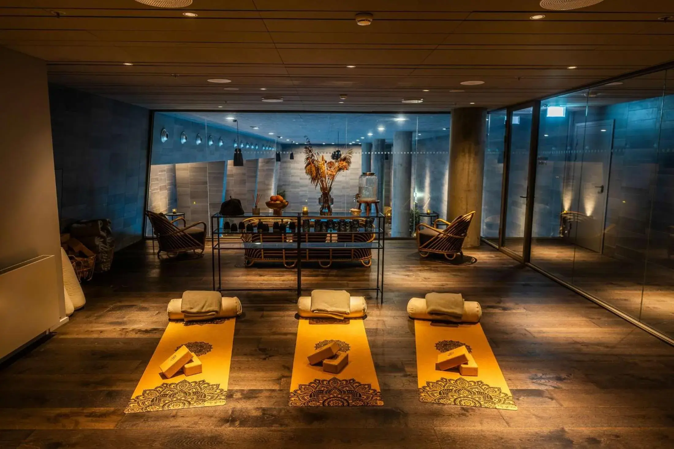 Spa and wellness centre/facilities in Scandic Spectrum Spa and wellness centre/facilities in Scandic Spectrum