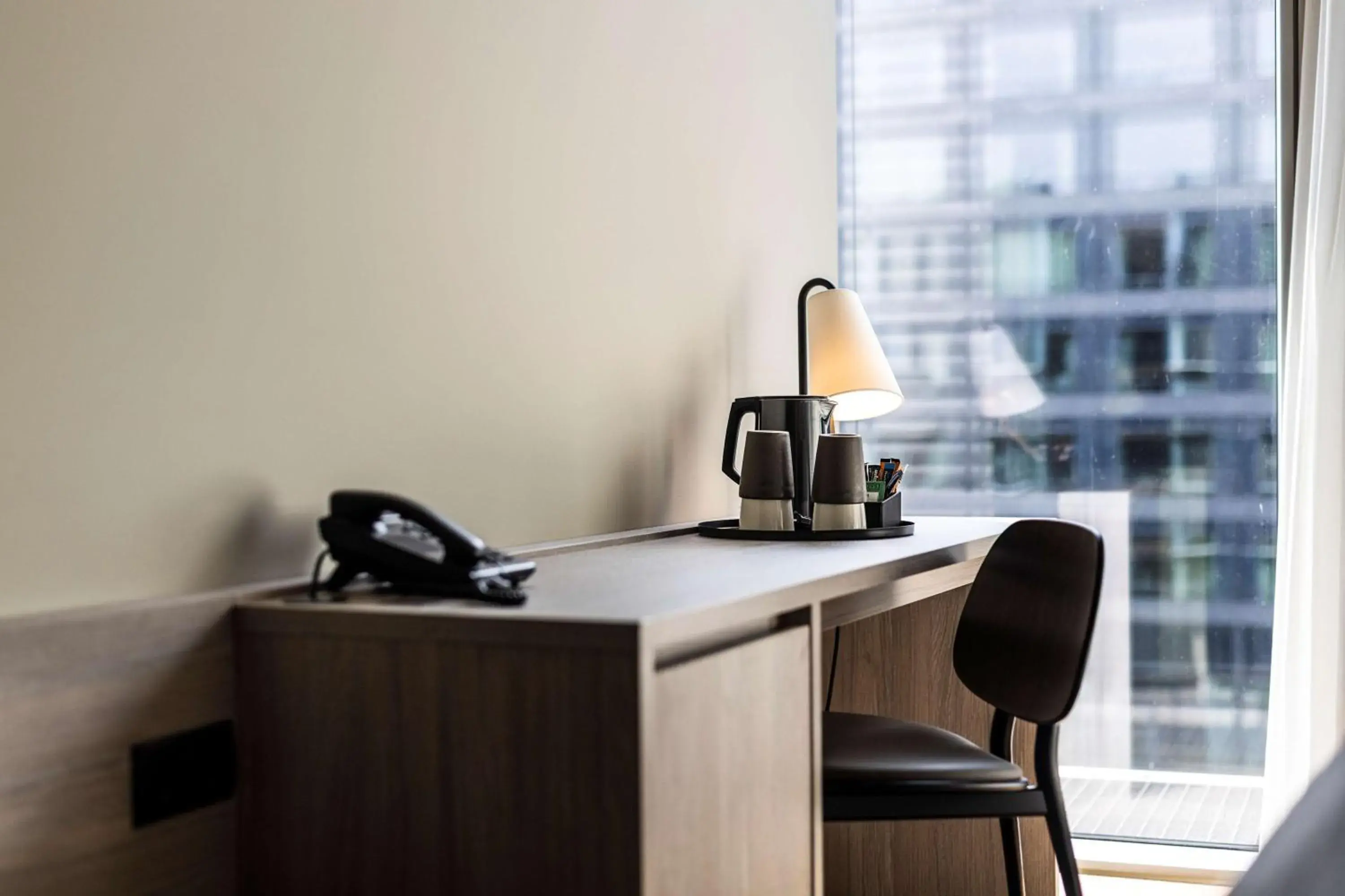 Bedroom in Scandic Spectrum Bedroom in Scandic Spectrum