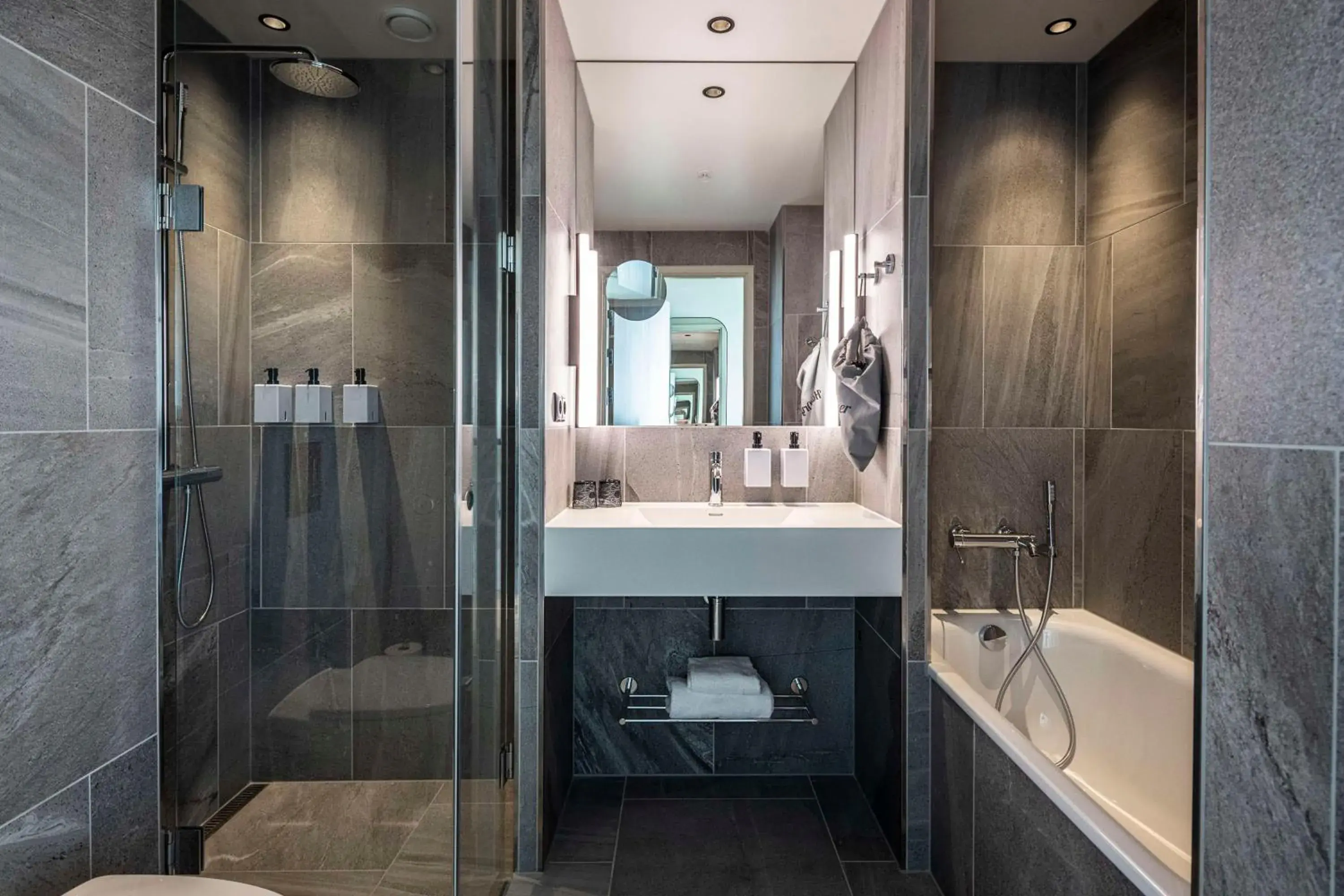 Bedroom in Scandic Spectrum Bedroom in Scandic Spectrum